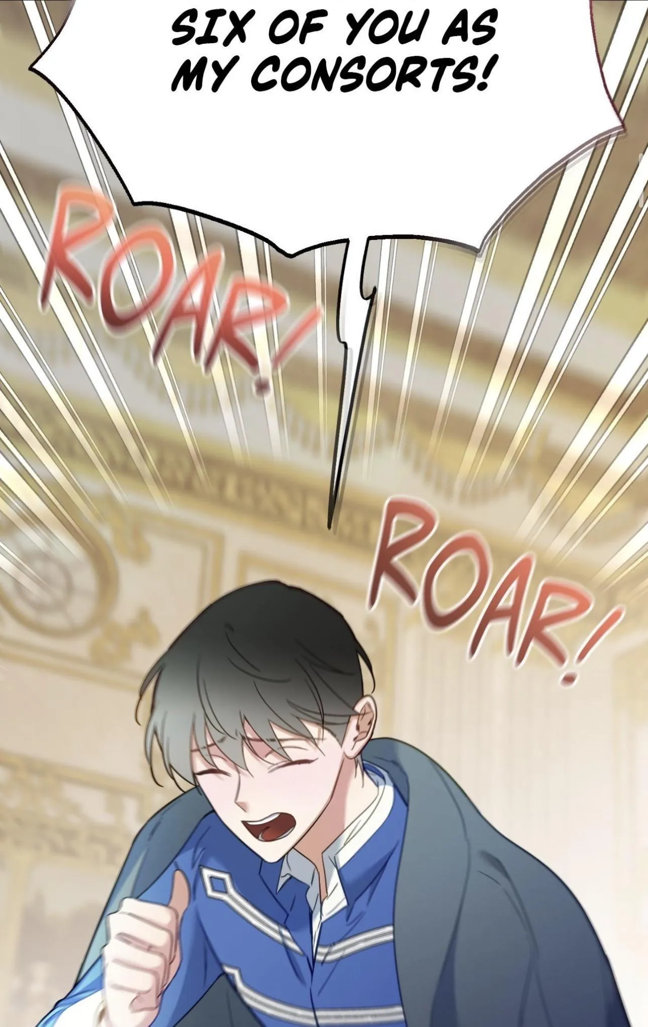 Rolling to be the King - Chapter 66 Page 16