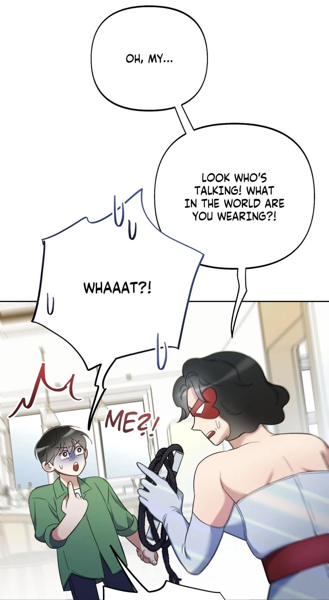 Rolling to be the King - Chapter 66 Page 47