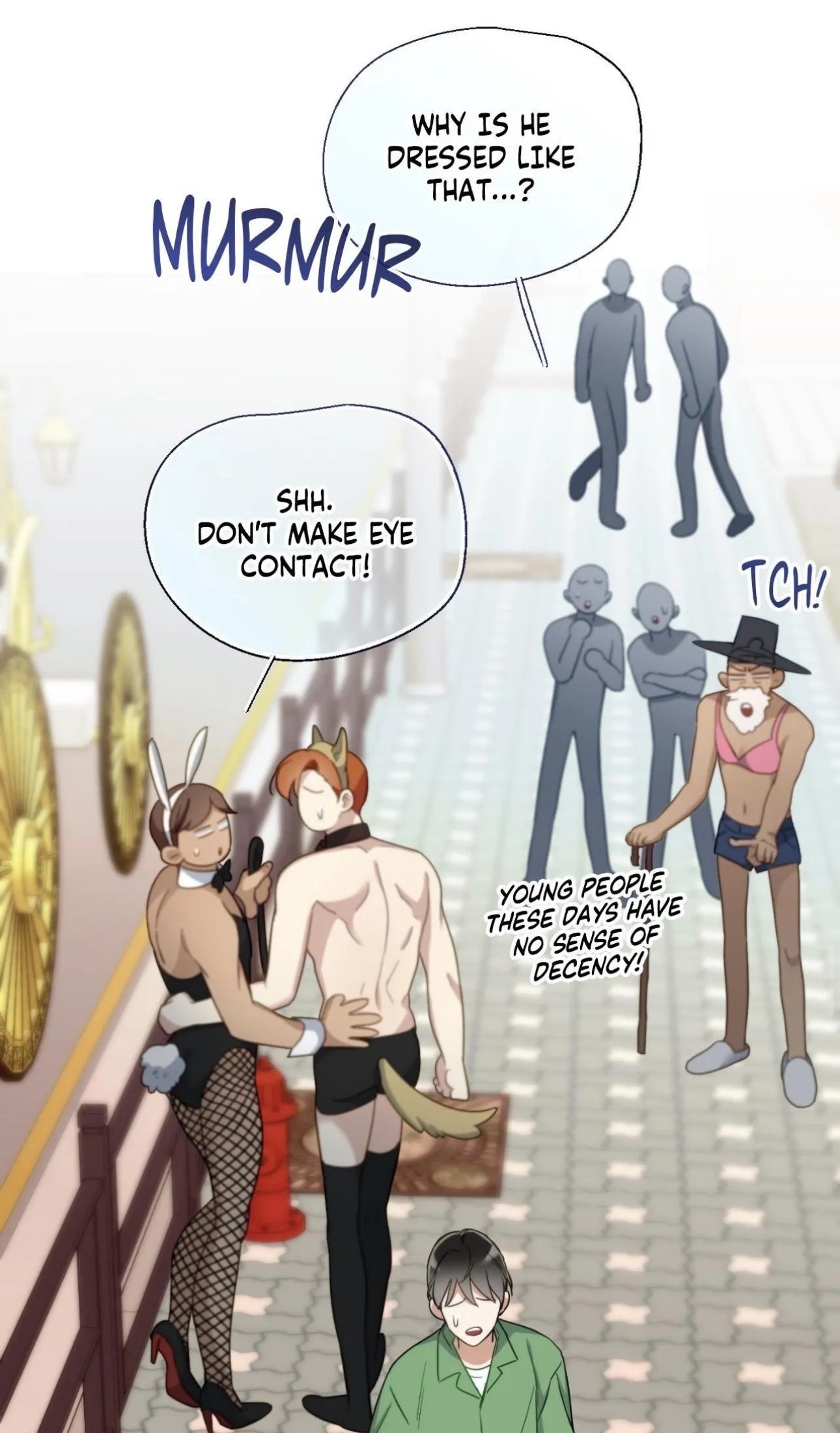 Rolling to be the King - Chapter 66 Page 64