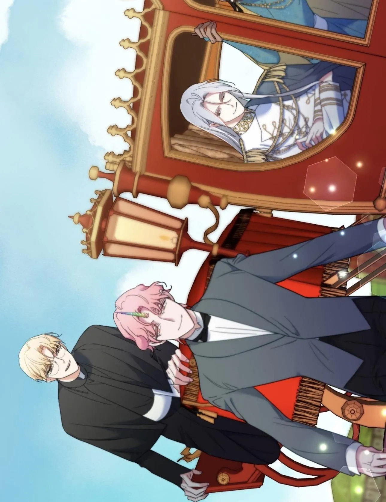 Rolling to be the King - Chapter 66 Page 96