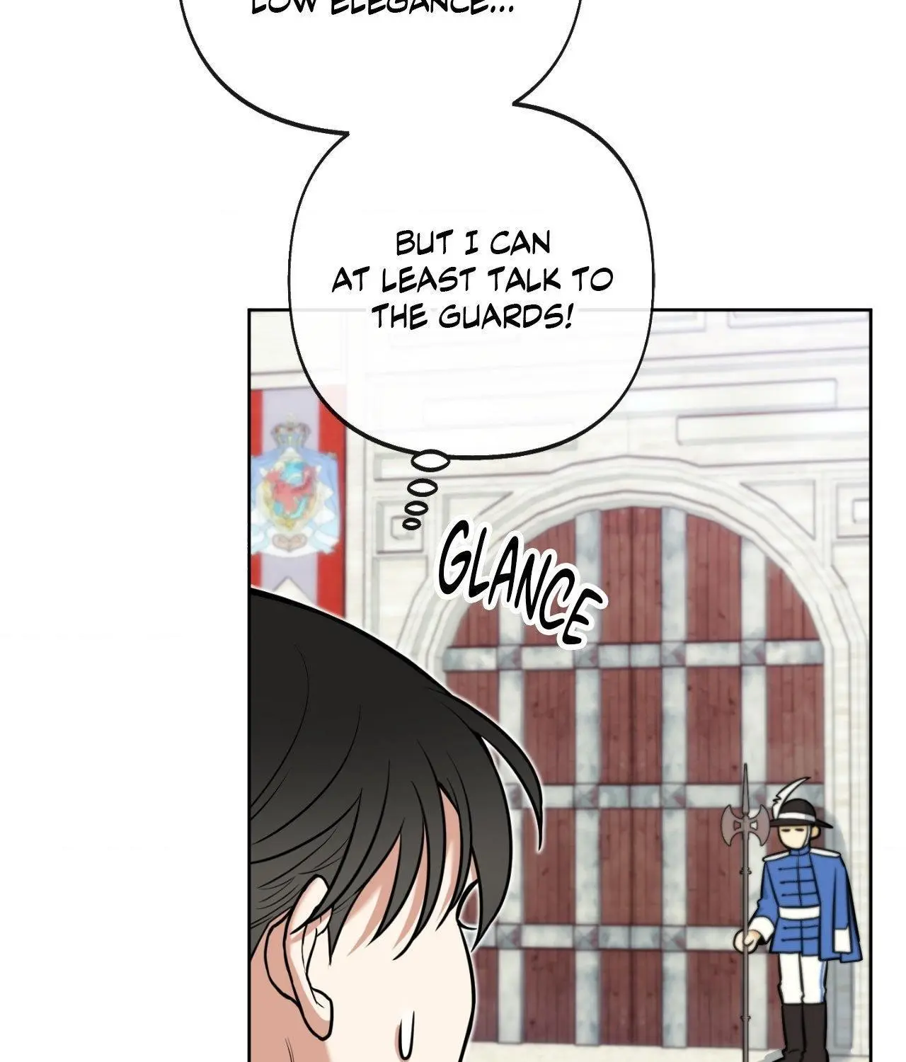 Rolling to be the King - Chapter 7 Page 8