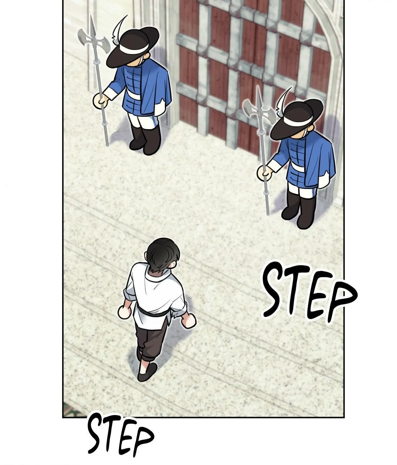 Rolling to be the King - Chapter 7 Page 15