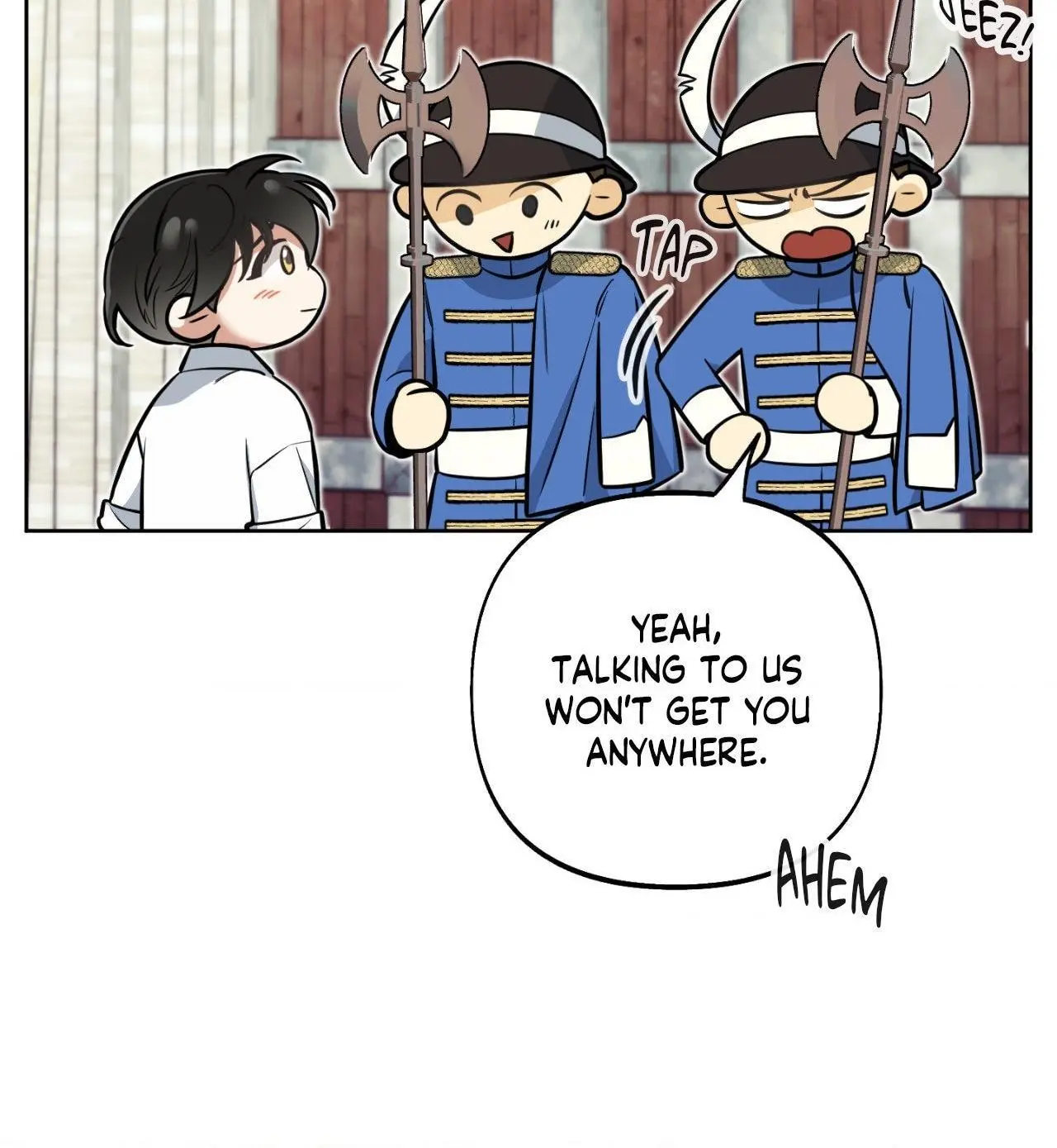 Rolling to be the King - Chapter 7 Page 24