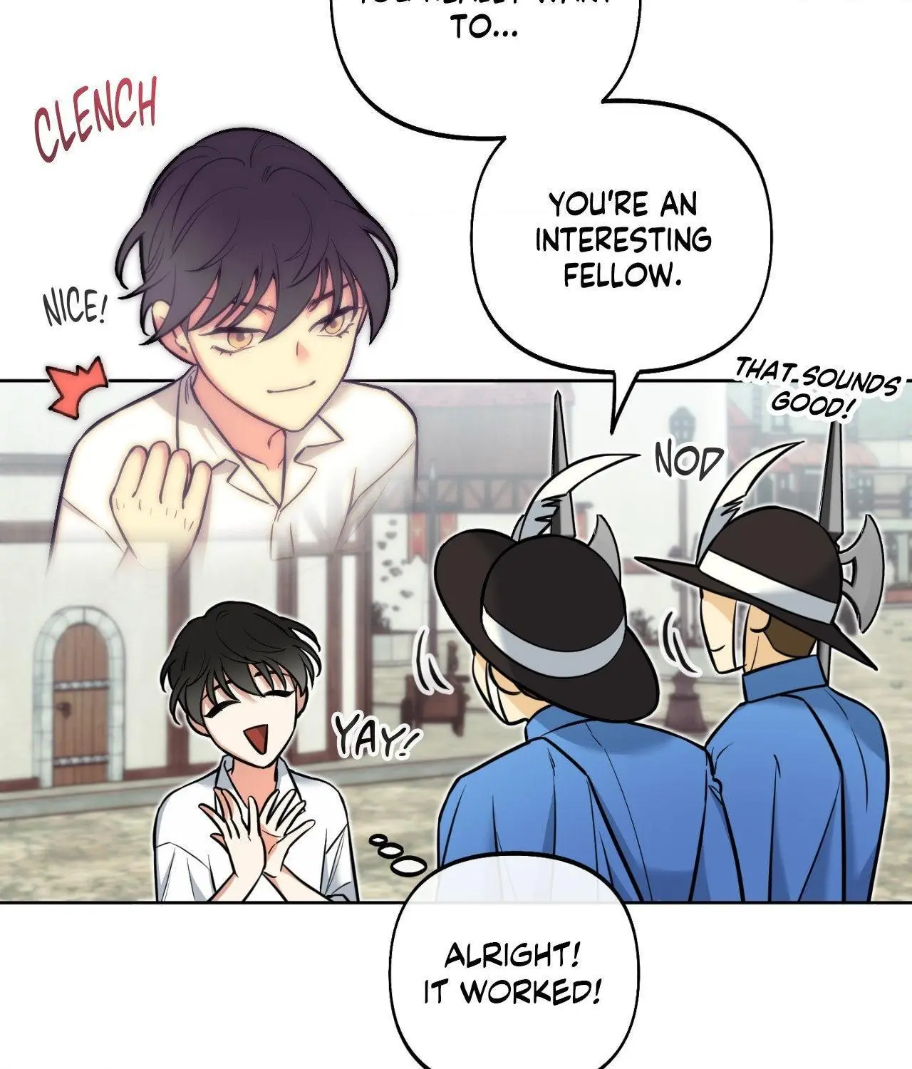 Rolling to be the King - Chapter 7 Page 27
