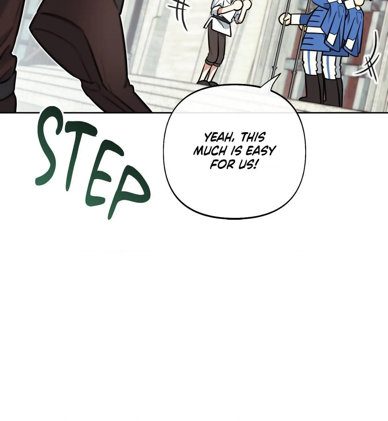 Rolling to be the King - Chapter 7 Page 30