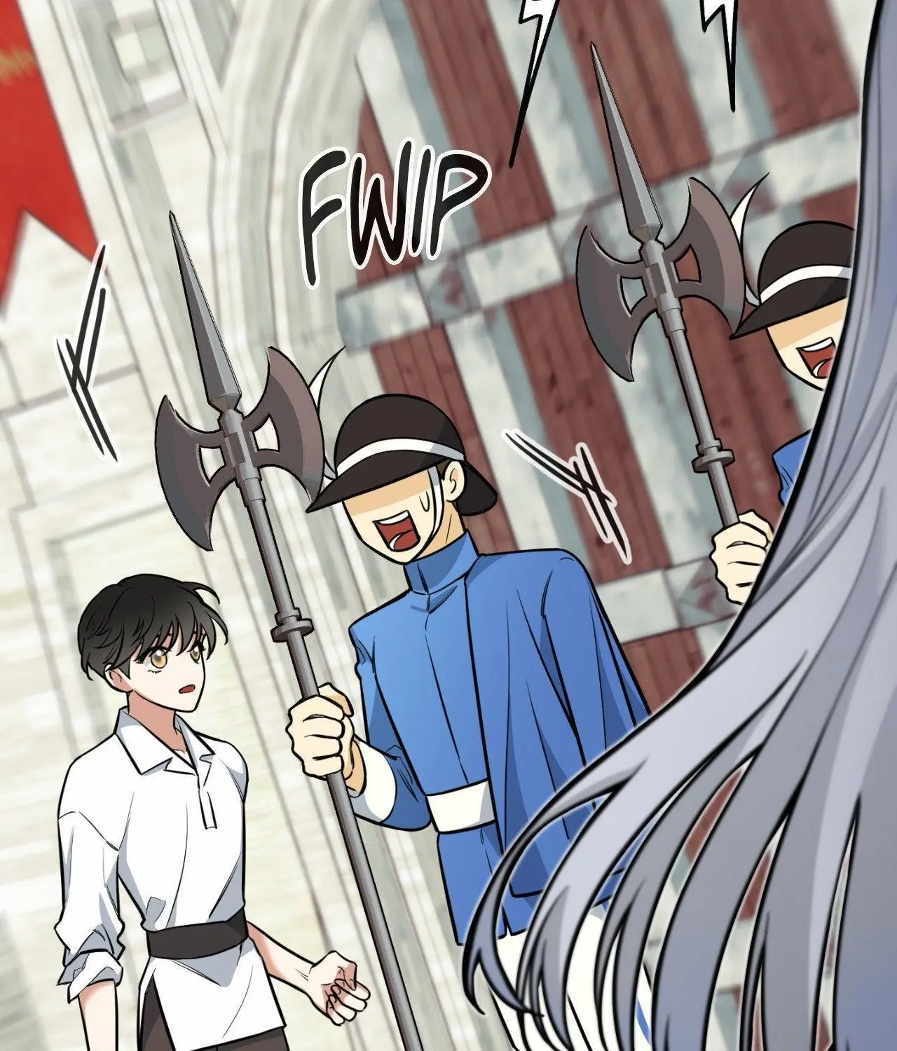 Rolling to be the King - Chapter 7 Page 33