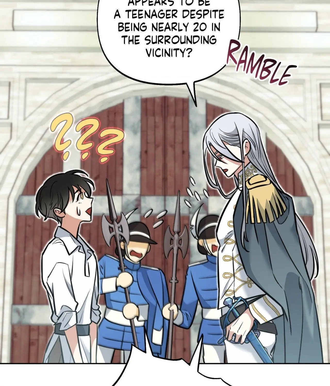 Rolling to be the King - Chapter 7 Page 60