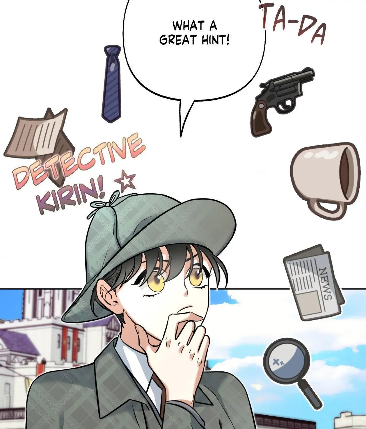 Rolling to be the King - Chapter 7 Page 83