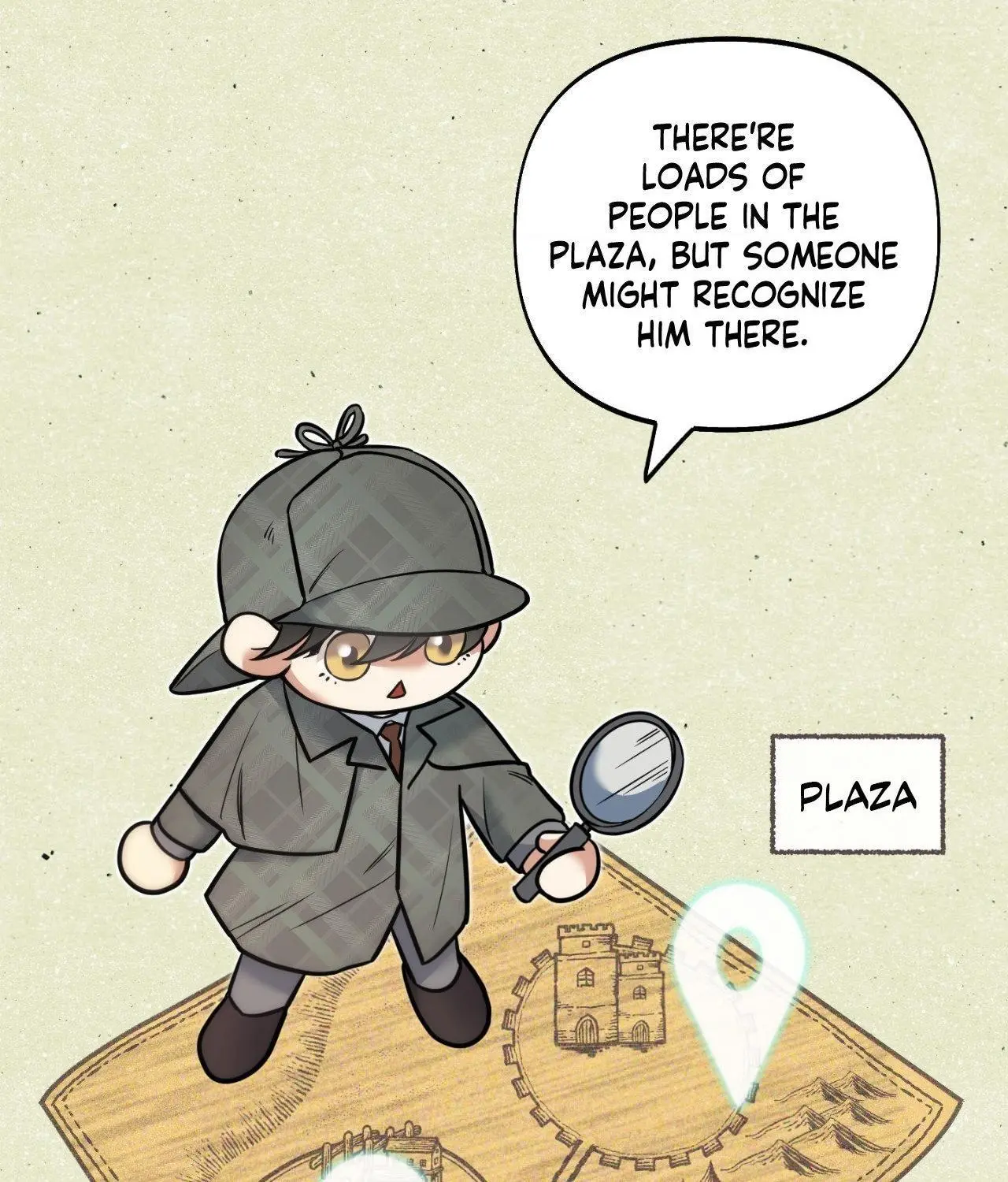 Rolling to be the King - Chapter 7 Page 85