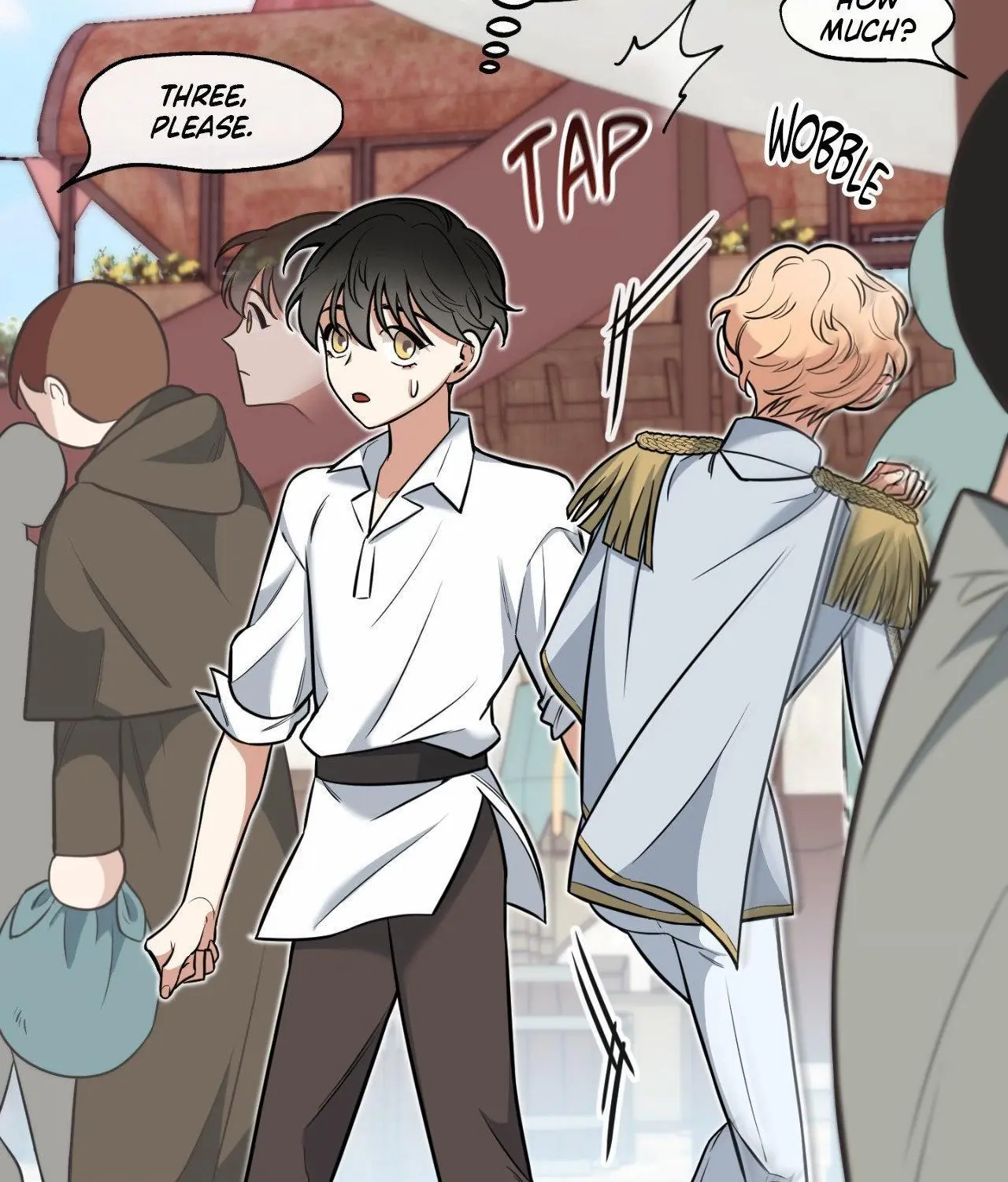 Rolling to be the King - Chapter 7 Page 92