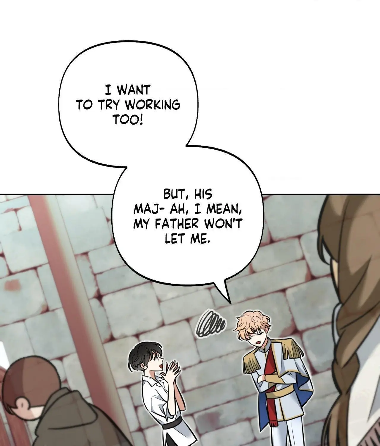 Rolling to be the King - Chapter 7 Page 119