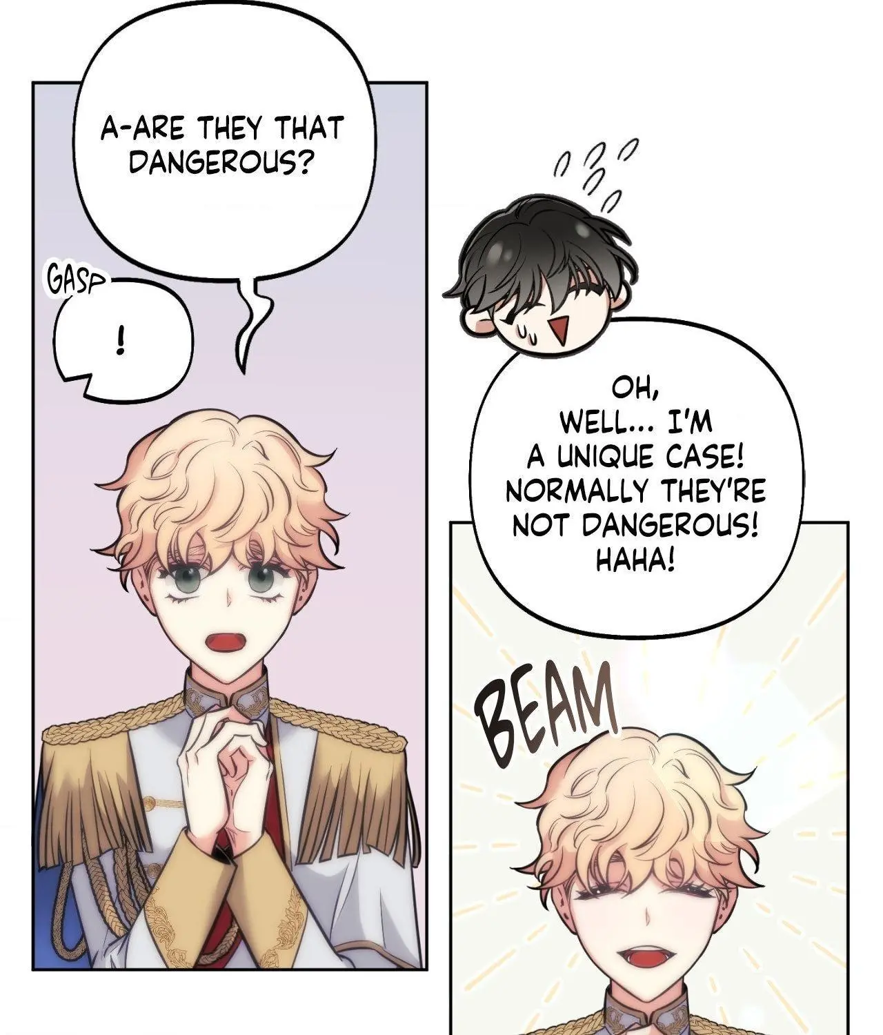 Rolling to be the King - Chapter 7 Page 125