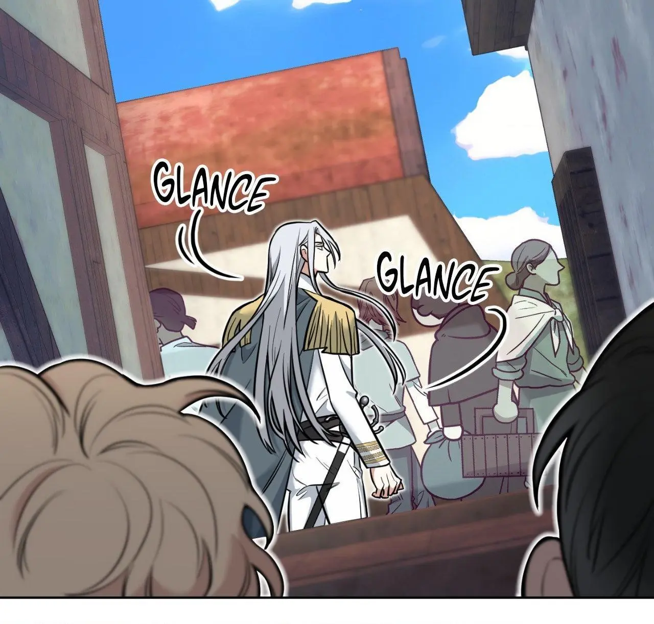Rolling to be the King - Chapter 8 Page 7