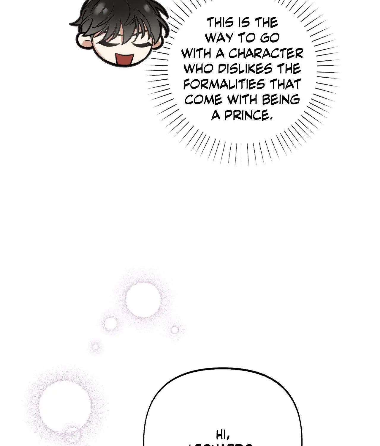 Rolling to be the King - Chapter 8 Page 30