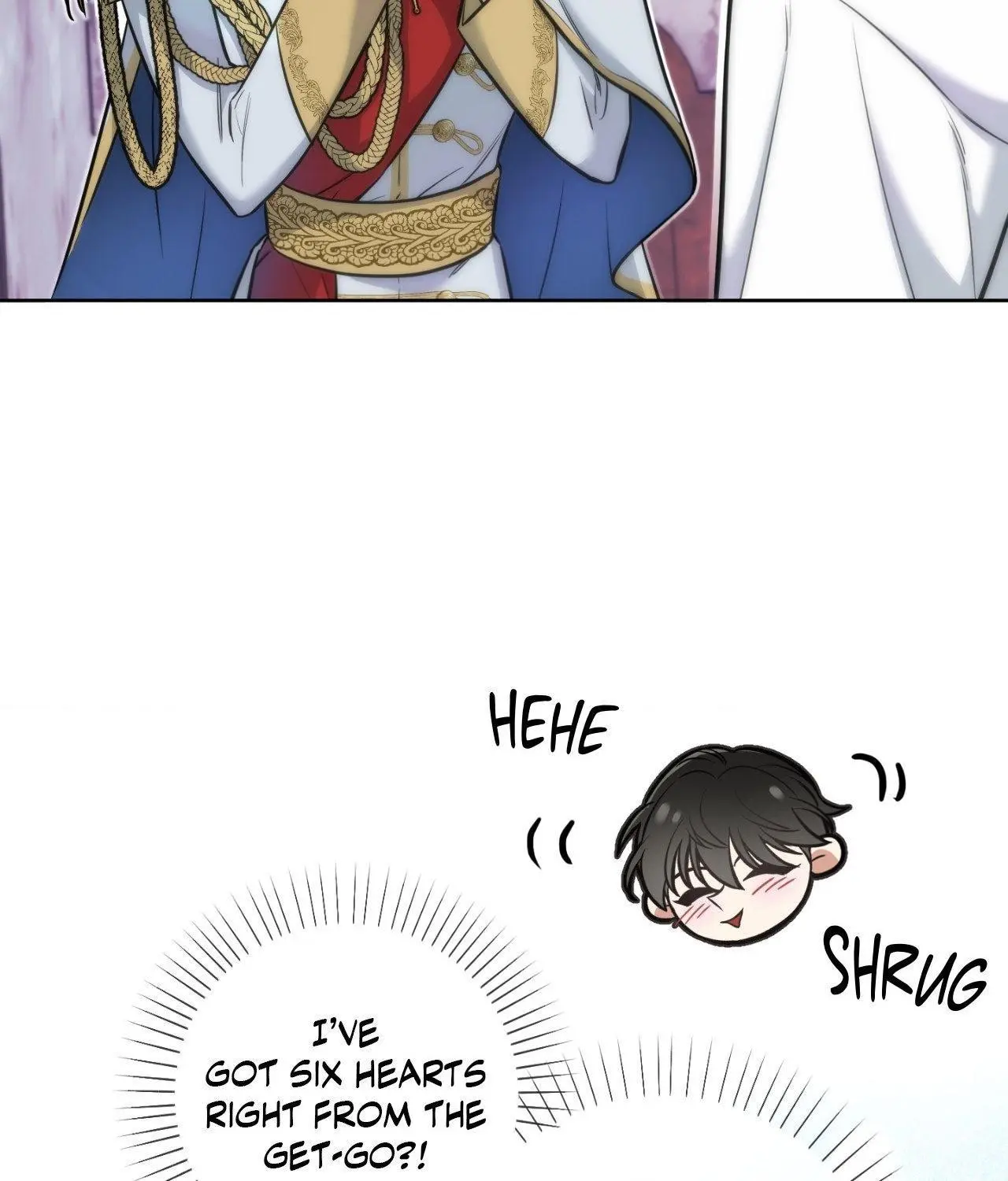 Rolling to be the King - Chapter 8 Page 36