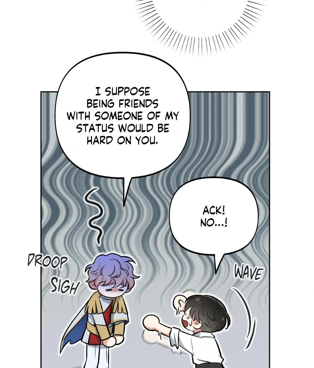 Rolling to be the King - Chapter 8 Page 46