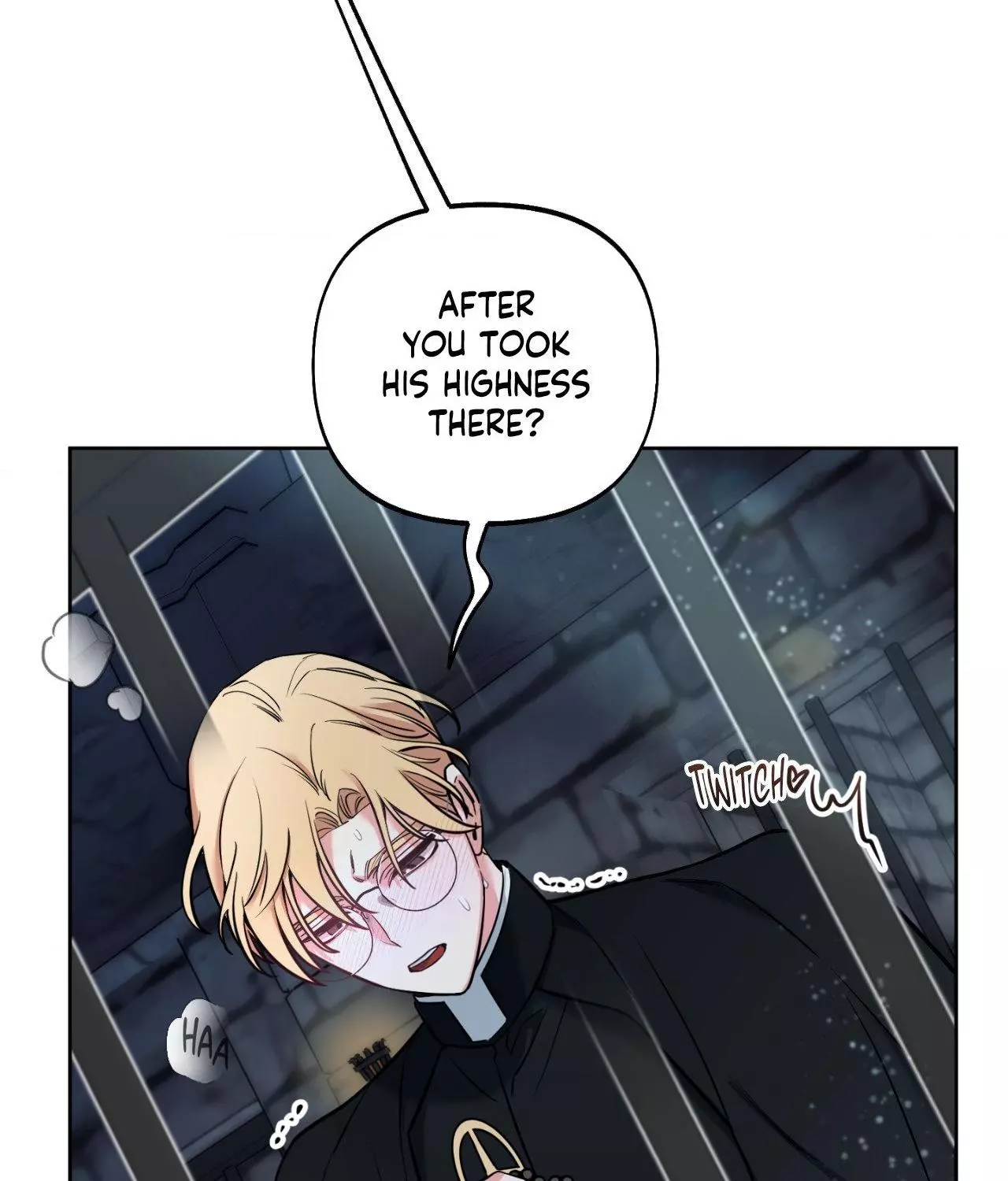 Rolling to be the King - Chapter 9 Page 8