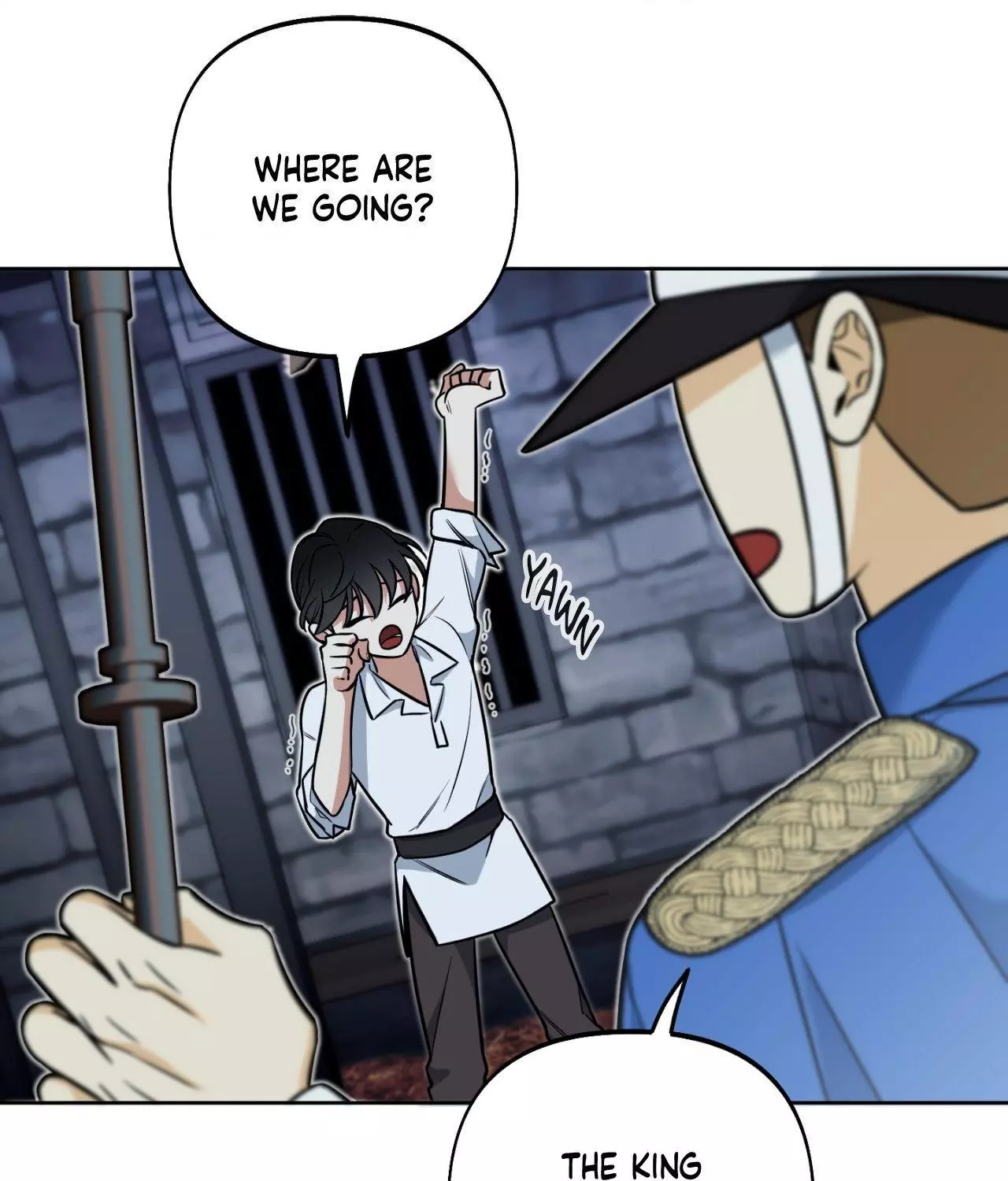 Rolling to be the King - Chapter 9 Page 79