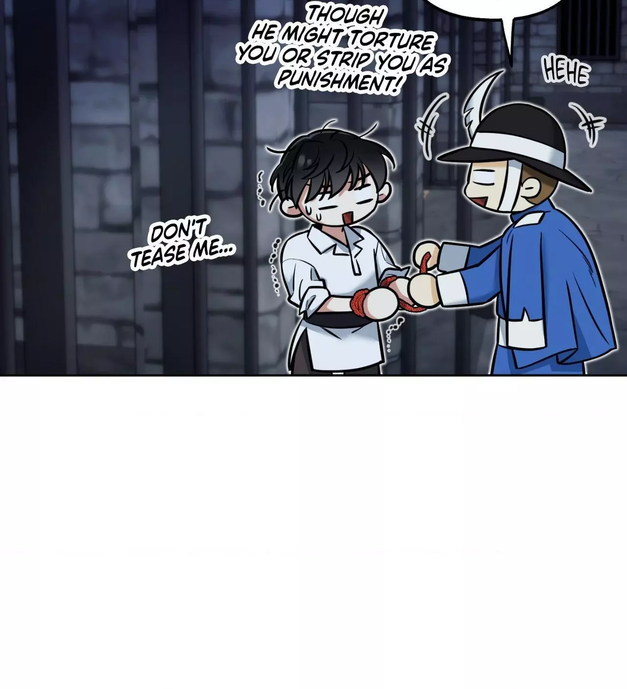 Rolling to be the King - Chapter 9 Page 83