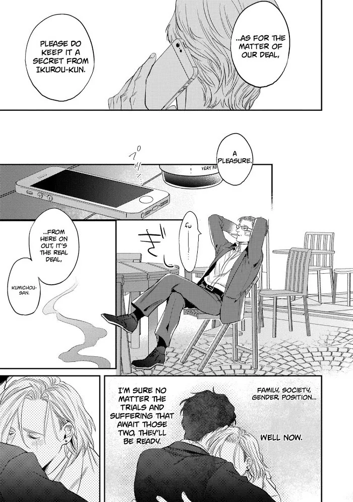 Akogareta Hito Ha 42 Sai No Shoufu Deshita - Chapter 1 Page 28