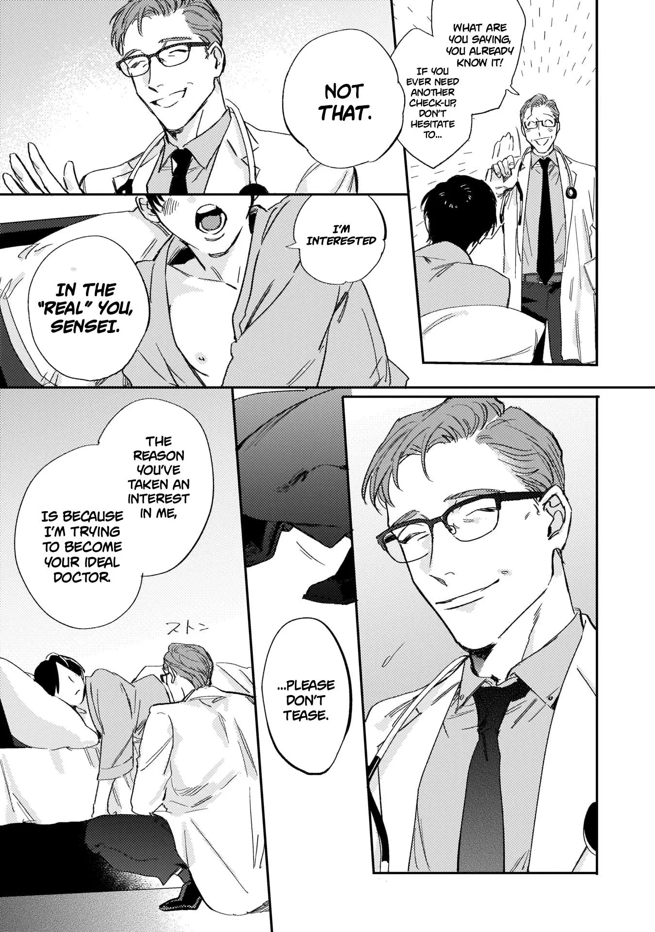 Akogareta Hito Ha 42 Sai No Shoufu Deshita - Chapter 2 Page 4