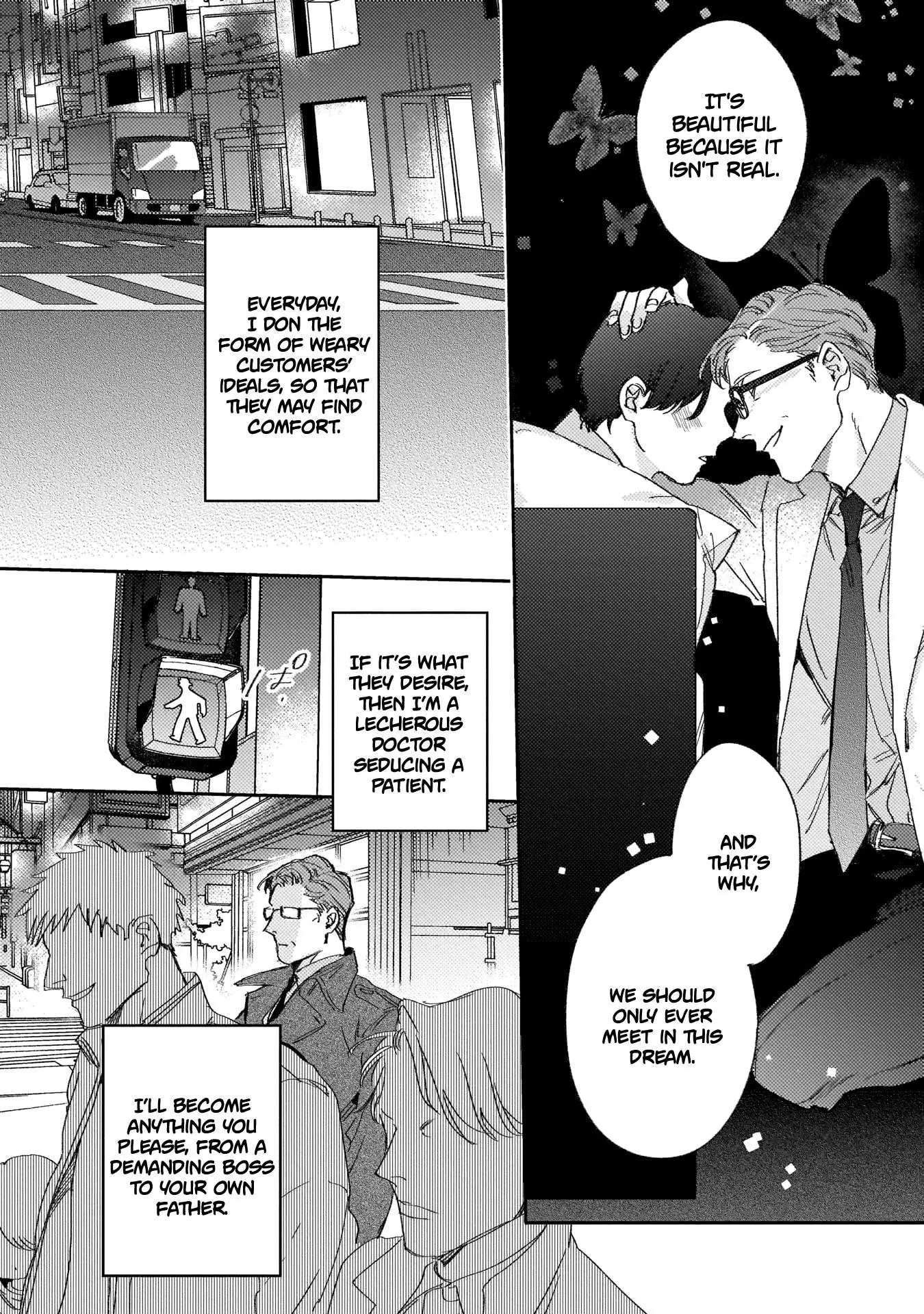 Akogareta Hito Ha 42 Sai No Shoufu Deshita - Chapter 2 Page 5