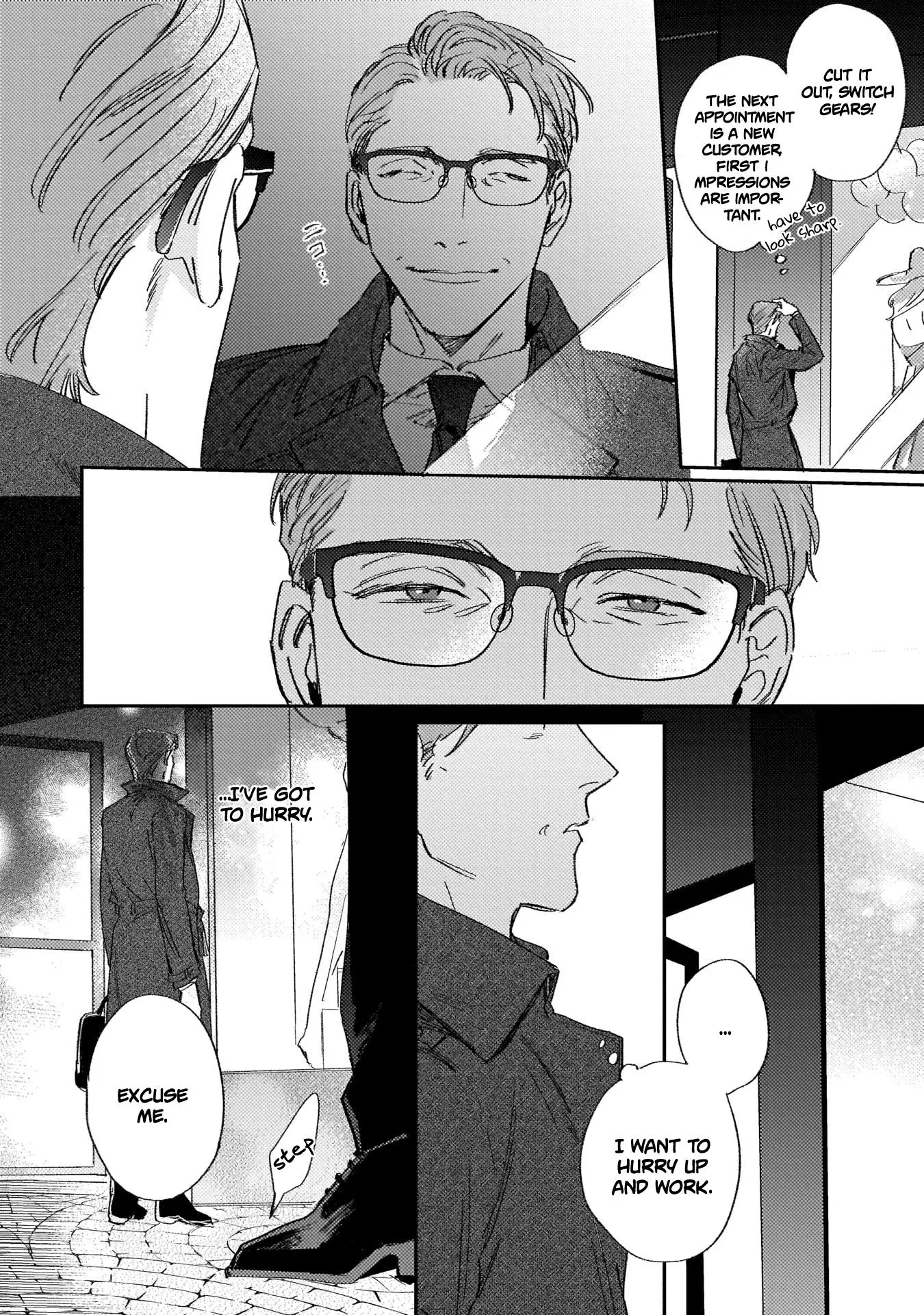 Akogareta Hito Ha 42 Sai No Shoufu Deshita - Chapter 2 Page 7