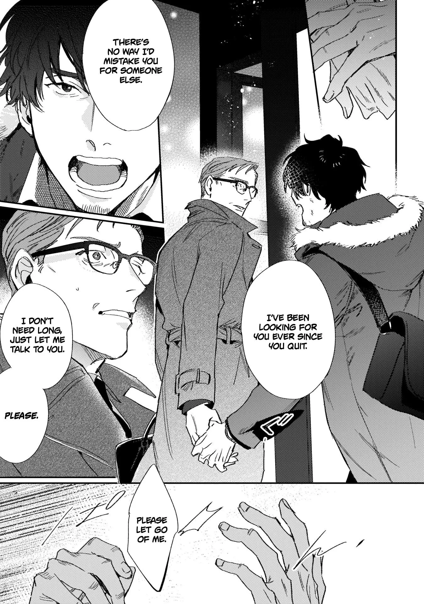 Akogareta Hito Ha 42 Sai No Shoufu Deshita - Chapter 2 Page 10