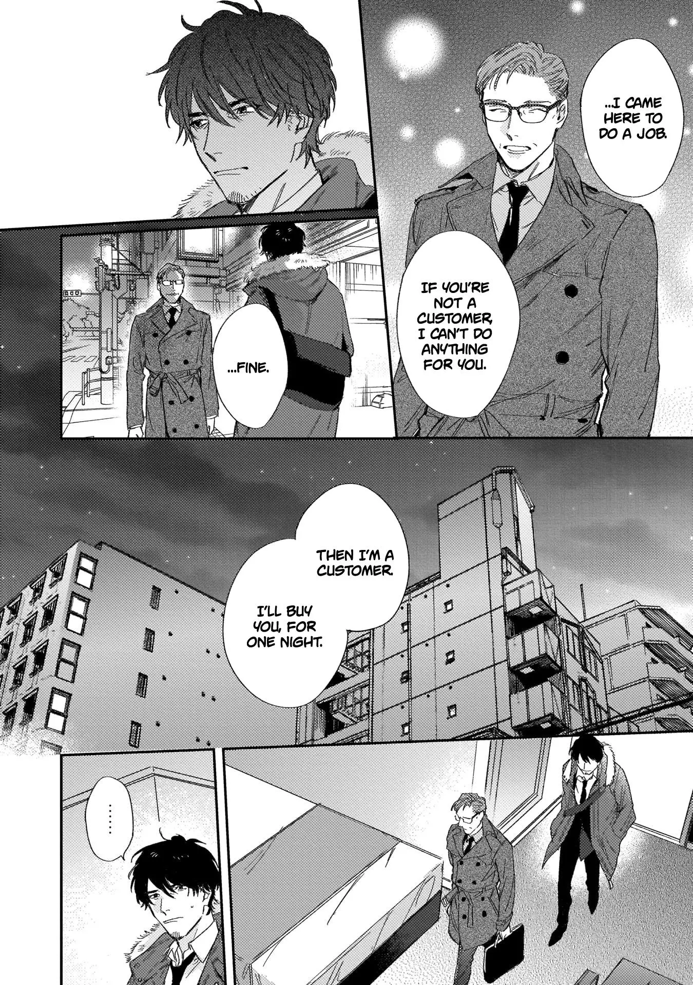 Akogareta Hito Ha 42 Sai No Shoufu Deshita - Chapter 2 Page 11