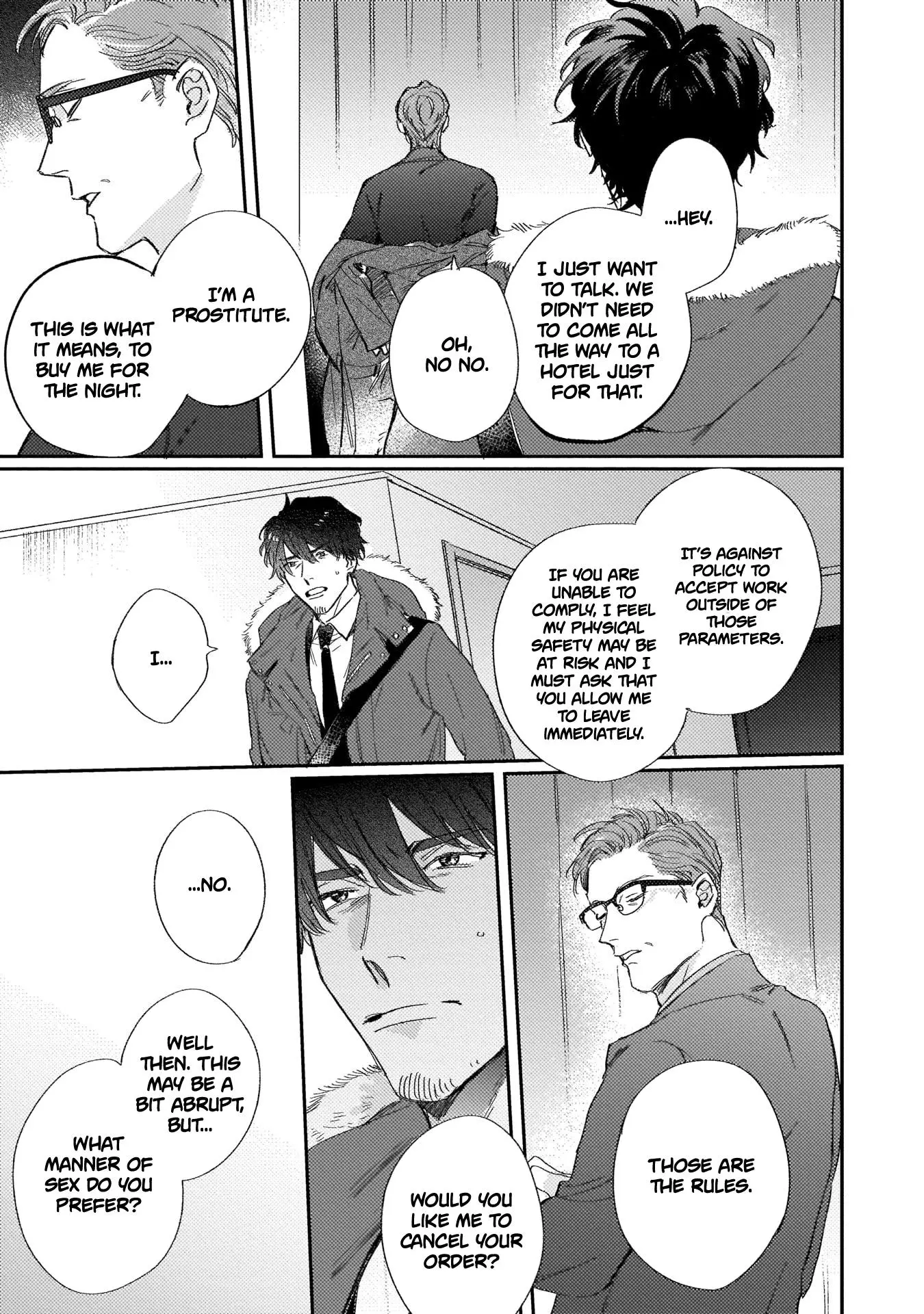 Akogareta Hito Ha 42 Sai No Shoufu Deshita - Chapter 2 Page 12