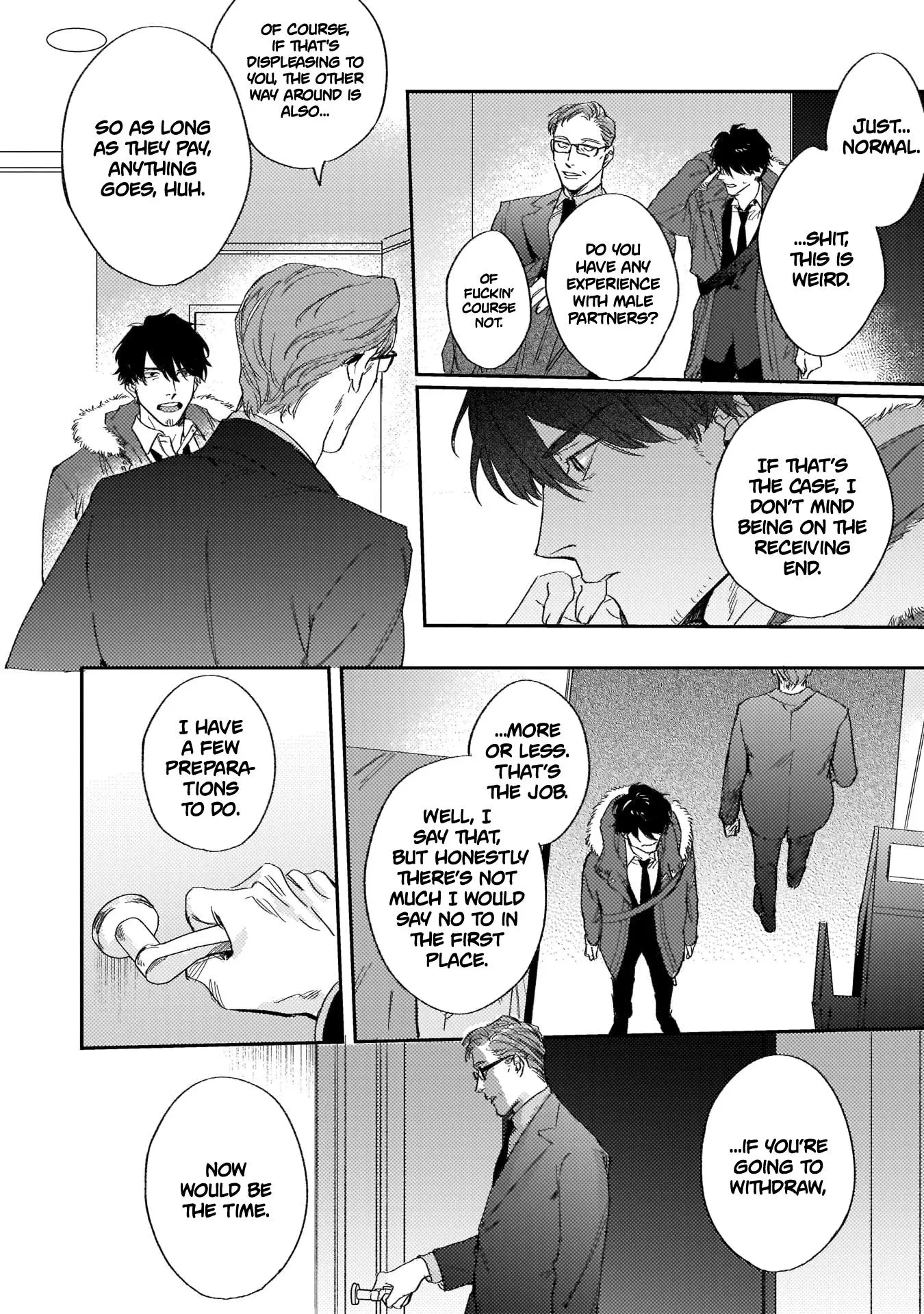 Akogareta Hito Ha 42 Sai No Shoufu Deshita - Chapter 2 Page 13