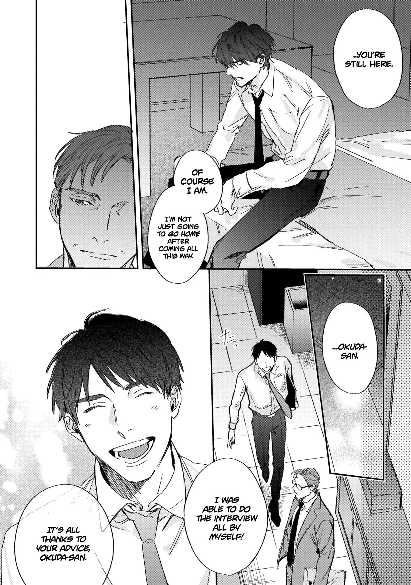 Akogareta Hito Ha 42 Sai No Shoufu Deshita - Chapter 2 Page 15