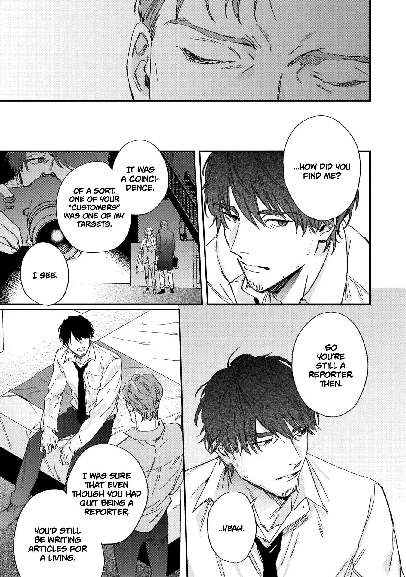 Akogareta Hito Ha 42 Sai No Shoufu Deshita - Chapter 2 Page 16