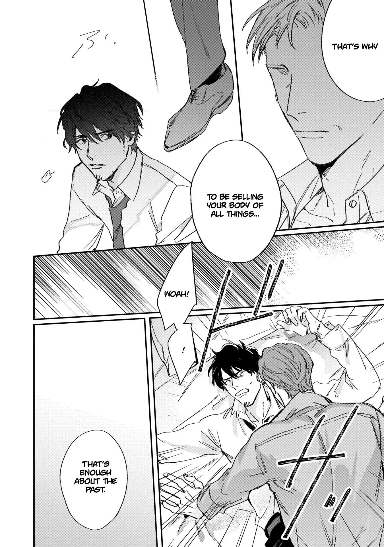 Akogareta Hito Ha 42 Sai No Shoufu Deshita - Chapter 2 Page 17