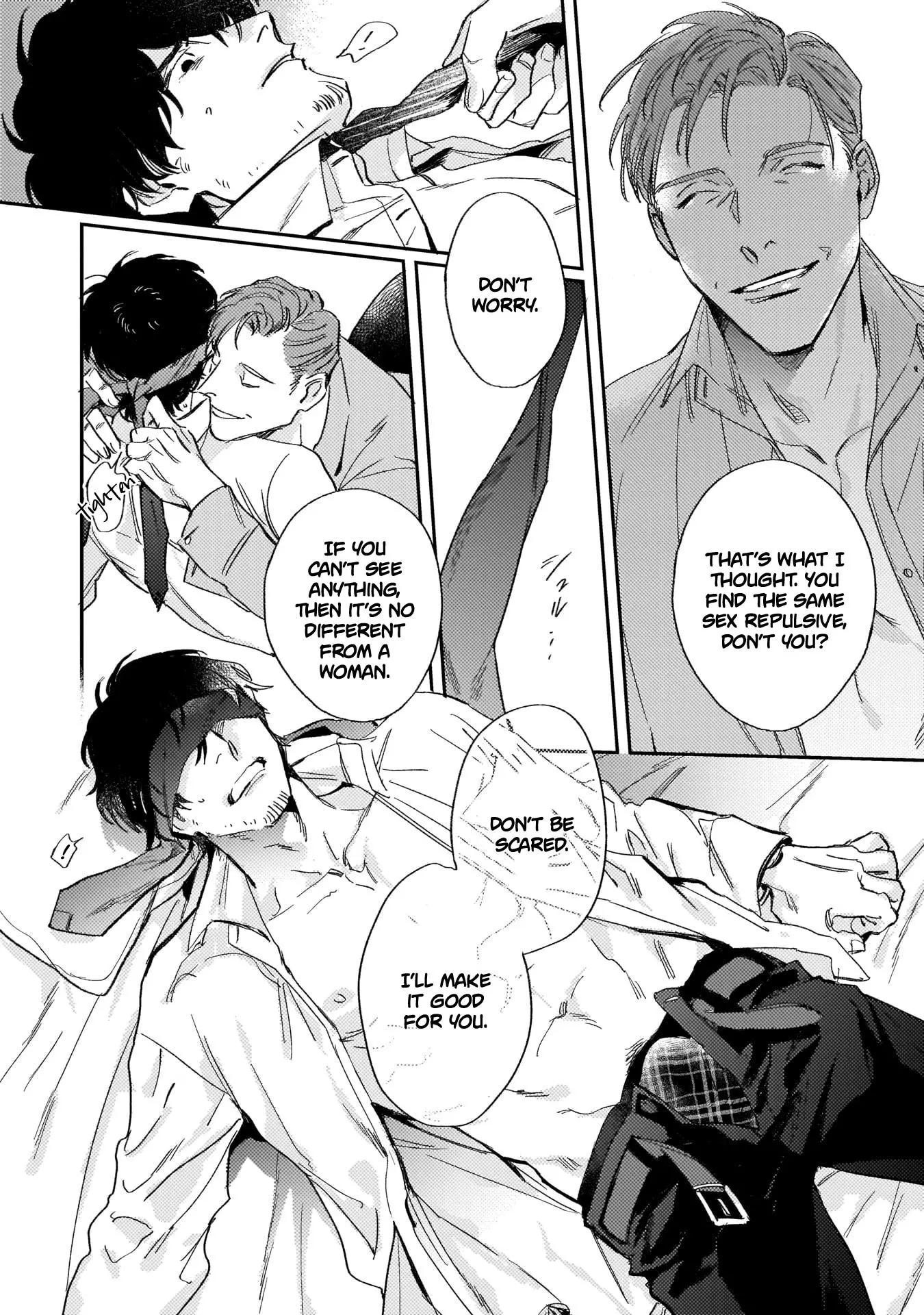 Akogareta Hito Ha 42 Sai No Shoufu Deshita - Chapter 2 Page 19
