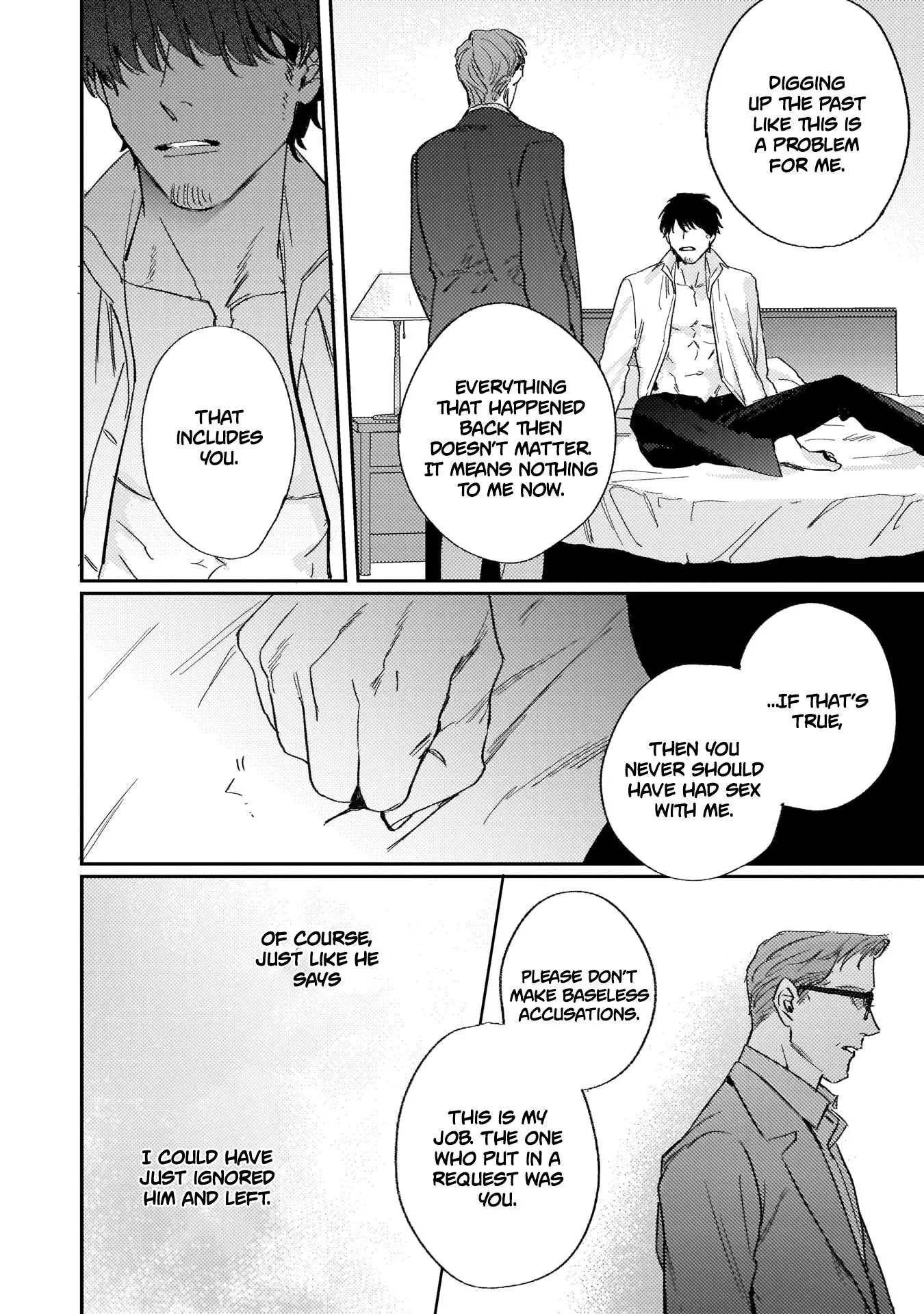 Akogareta Hito Ha 42 Sai No Shoufu Deshita - Chapter 2 Page 31
