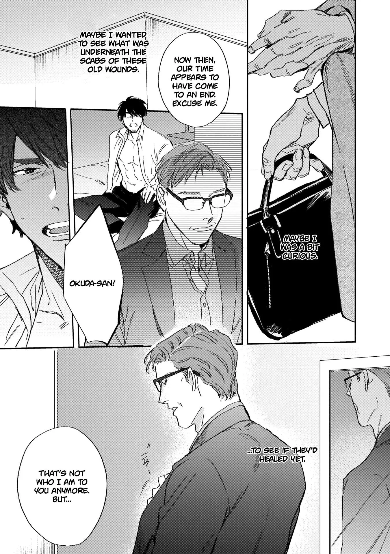 Akogareta Hito Ha 42 Sai No Shoufu Deshita - Chapter 2 Page 32