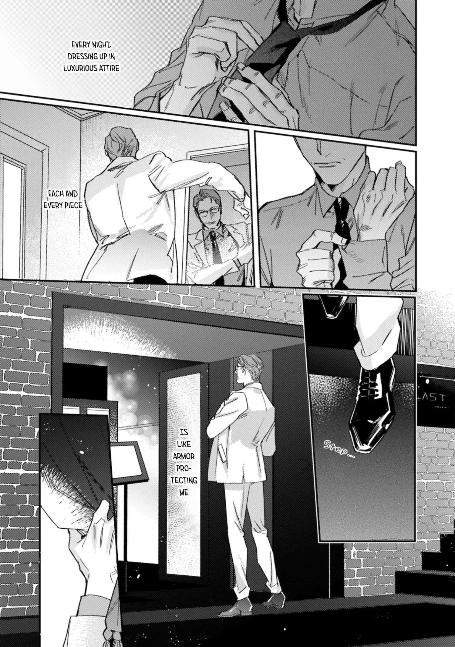 Akogareta Hito Ha 42 Sai No Shoufu Deshita - Chapter 3 Page 3