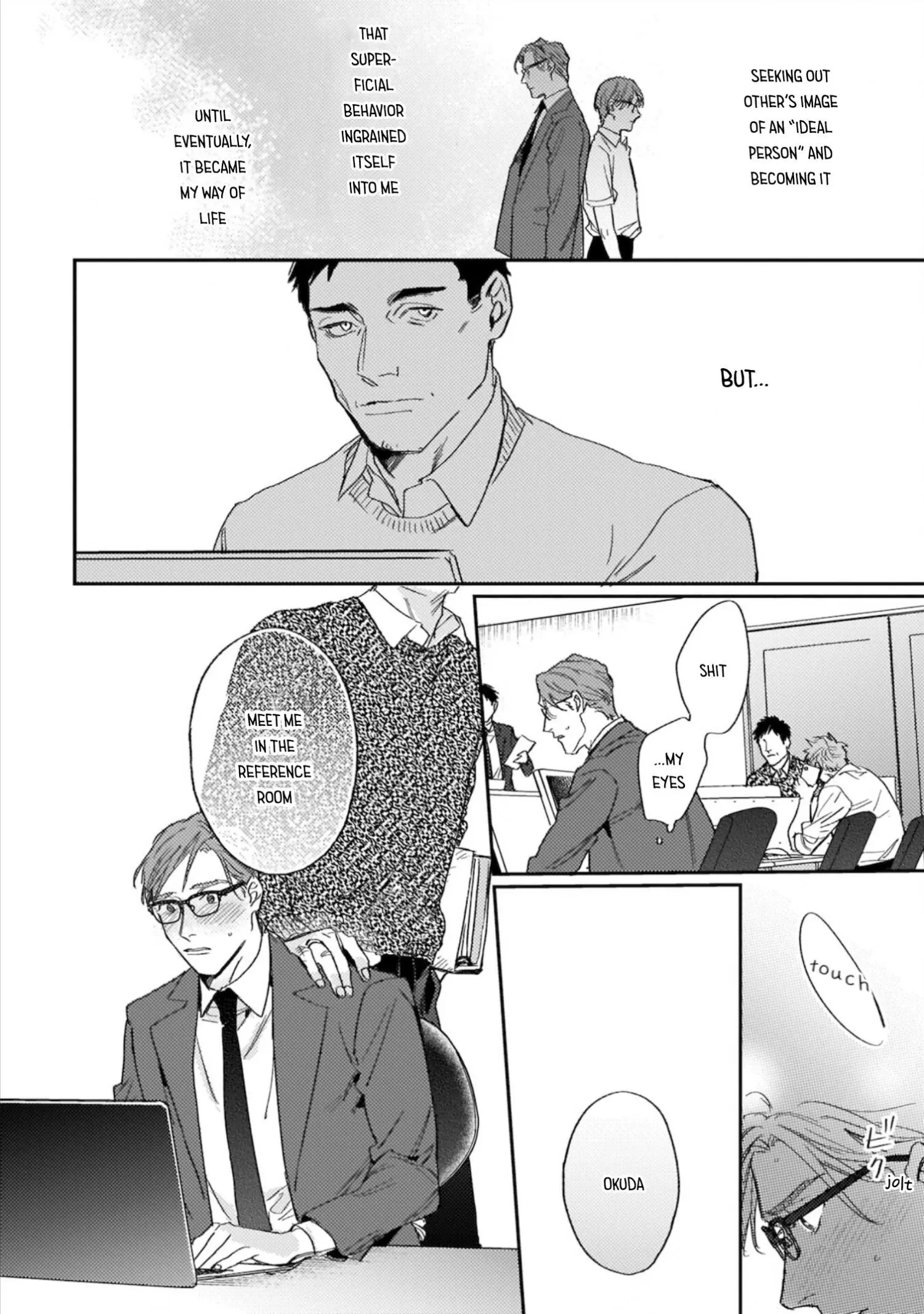 Akogareta Hito Ha 42 Sai No Shoufu Deshita - Chapter 3 Page 10