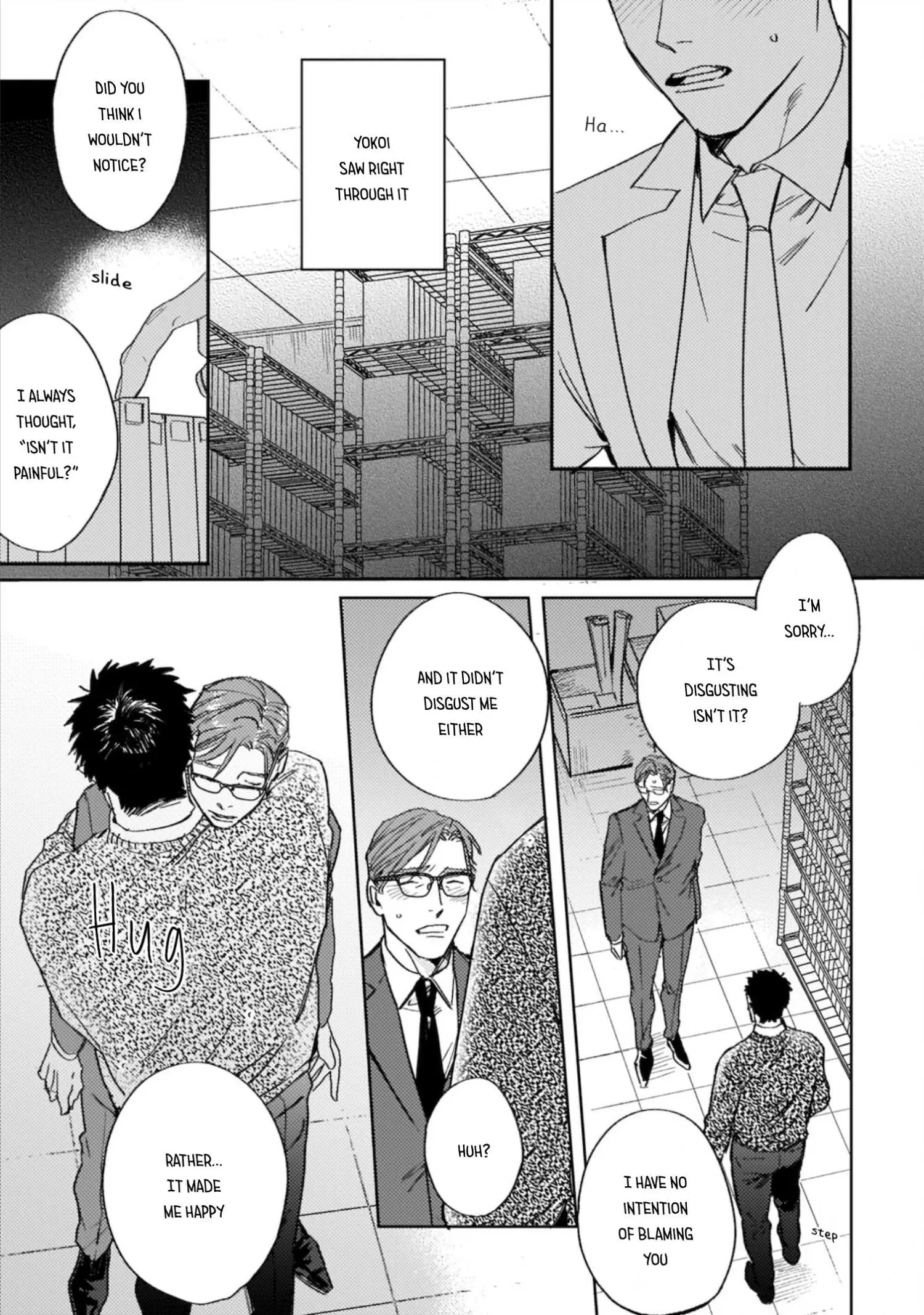 Akogareta Hito Ha 42 Sai No Shoufu Deshita - Chapter 3 Page 11