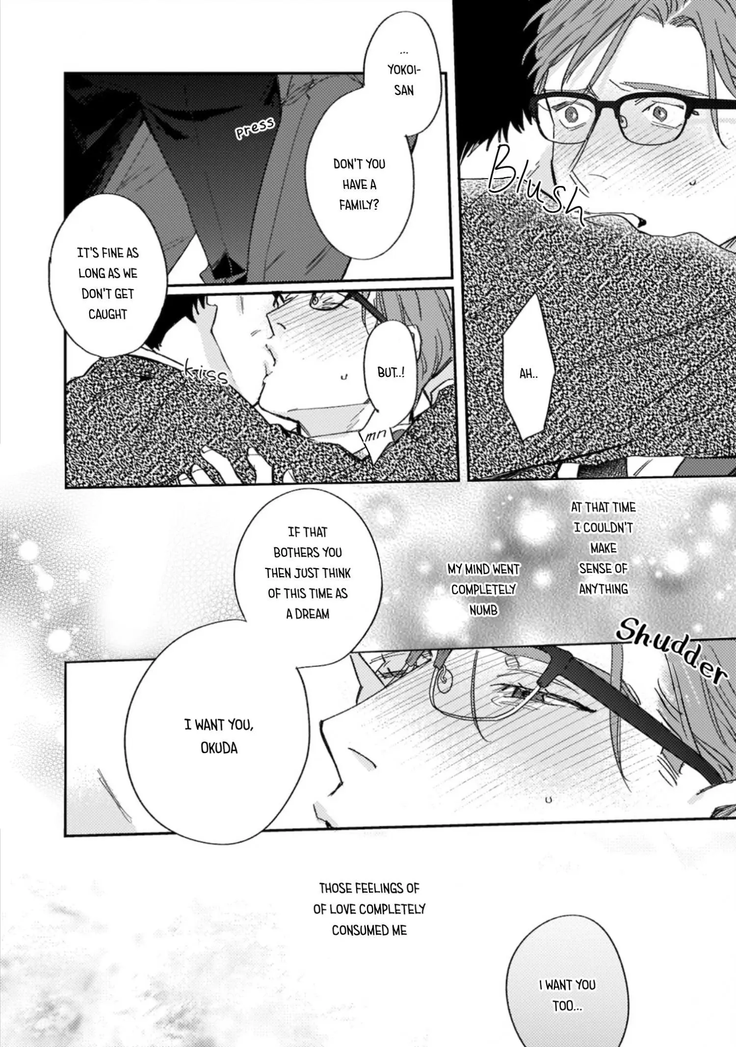 Akogareta Hito Ha 42 Sai No Shoufu Deshita - Chapter 3 Page 12