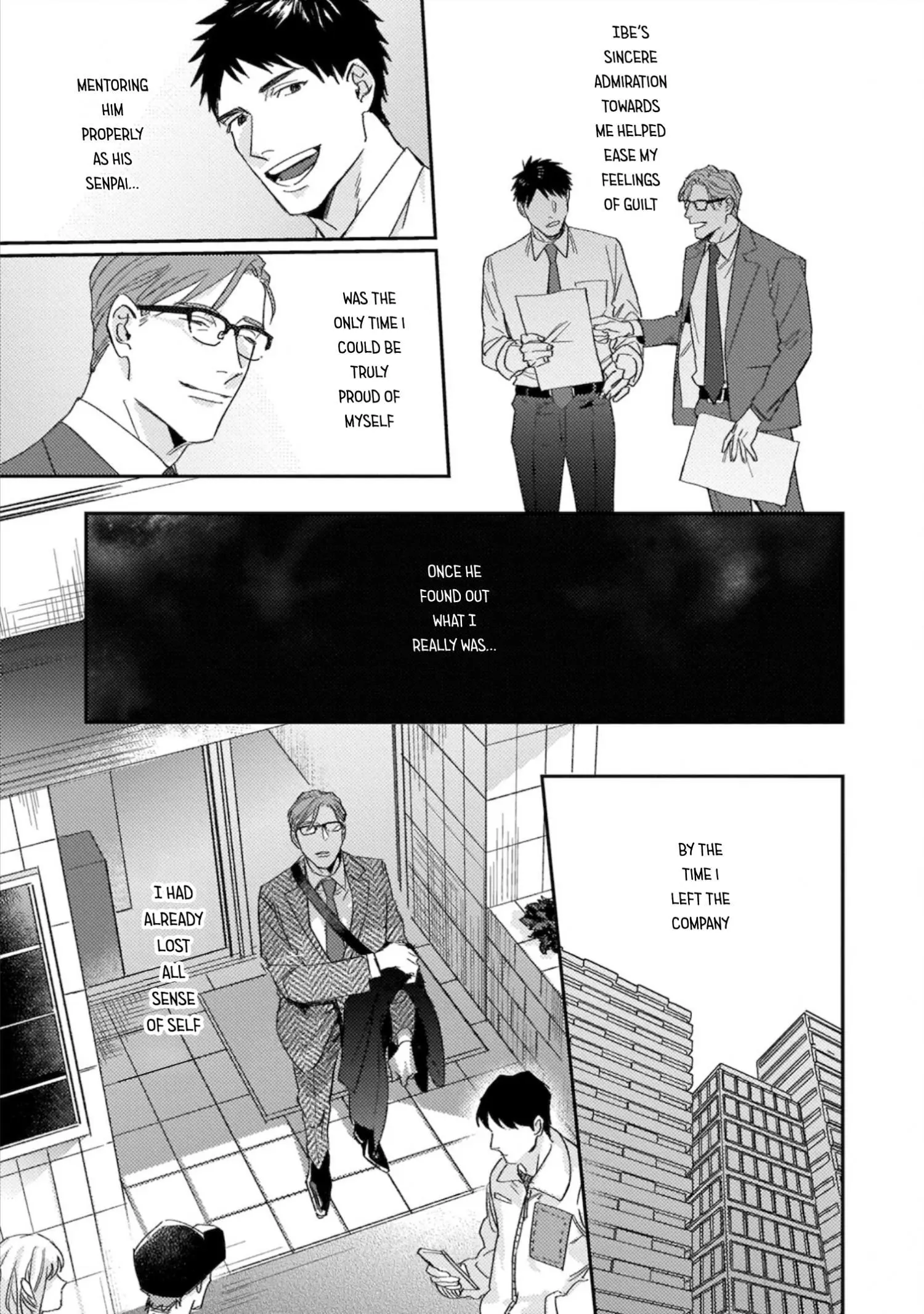Akogareta Hito Ha 42 Sai No Shoufu Deshita - Chapter 3 Page 15