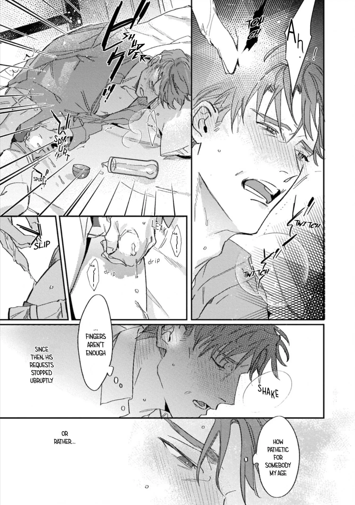 Akogareta Hito Ha 42 Sai No Shoufu Deshita - Chapter 3 Page 17
