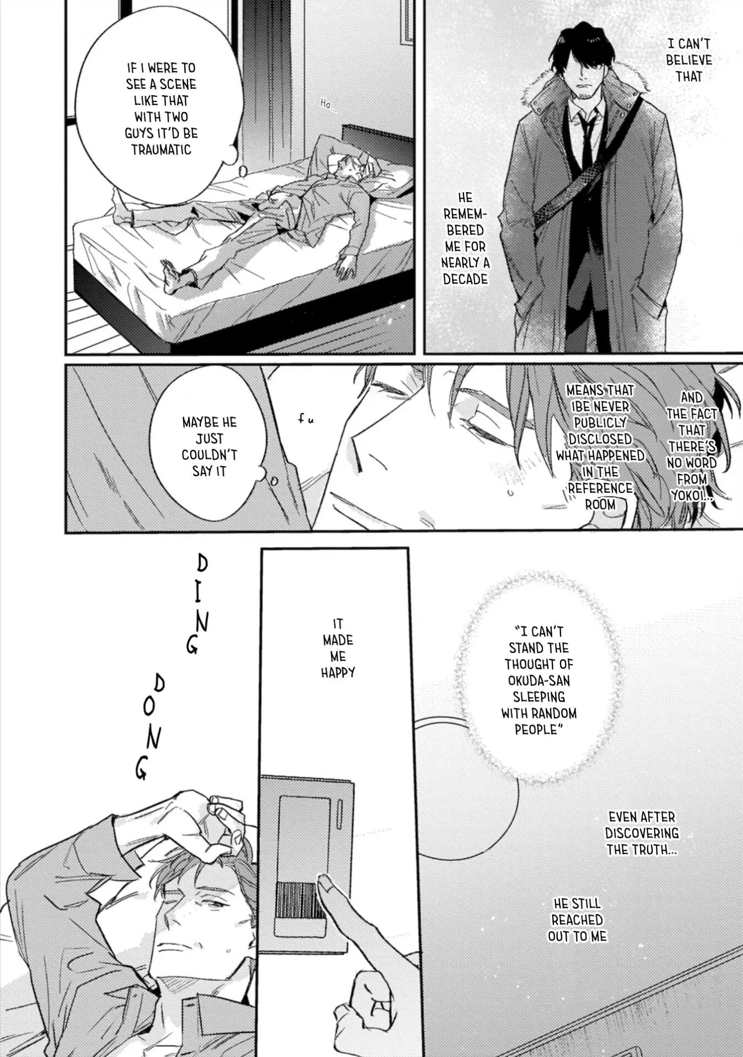 Akogareta Hito Ha 42 Sai No Shoufu Deshita - Chapter 3 Page 18