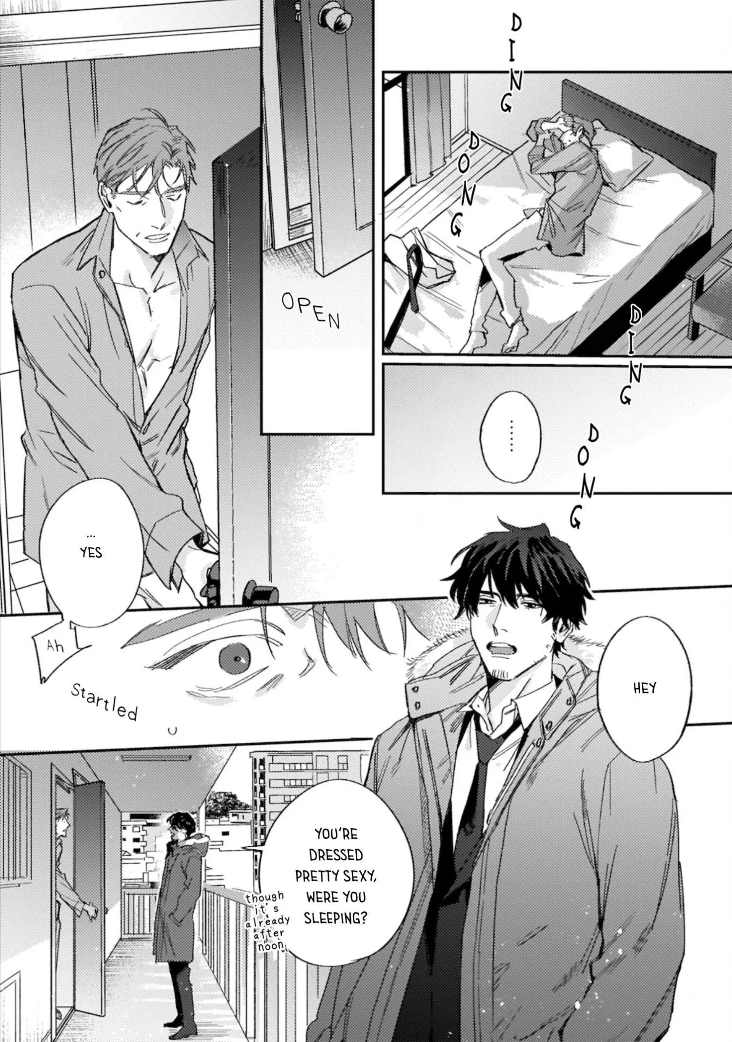 Akogareta Hito Ha 42 Sai No Shoufu Deshita - Chapter 3 Page 19
