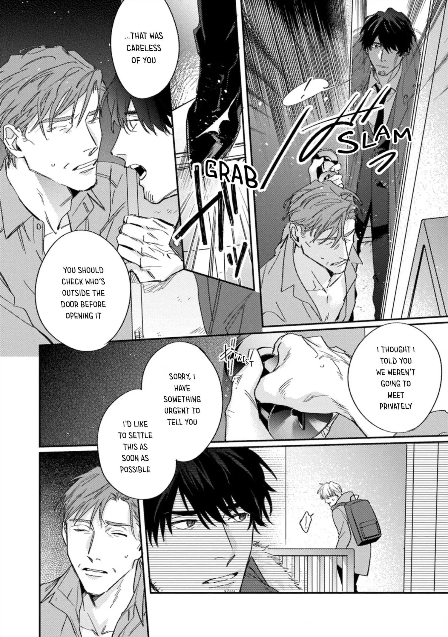 Akogareta Hito Ha 42 Sai No Shoufu Deshita - Chapter 3 Page 21