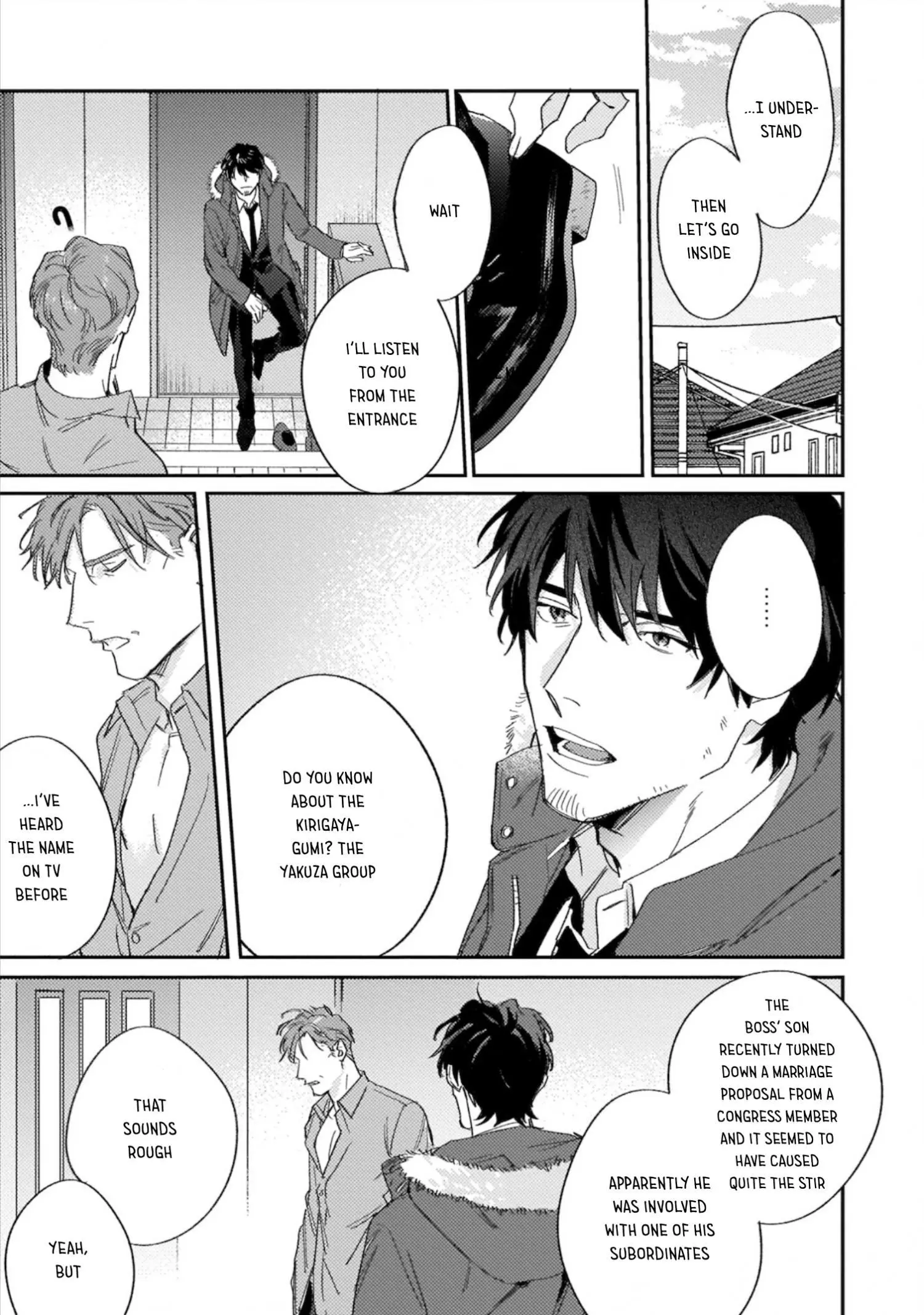 Akogareta Hito Ha 42 Sai No Shoufu Deshita - Chapter 3 Page 22