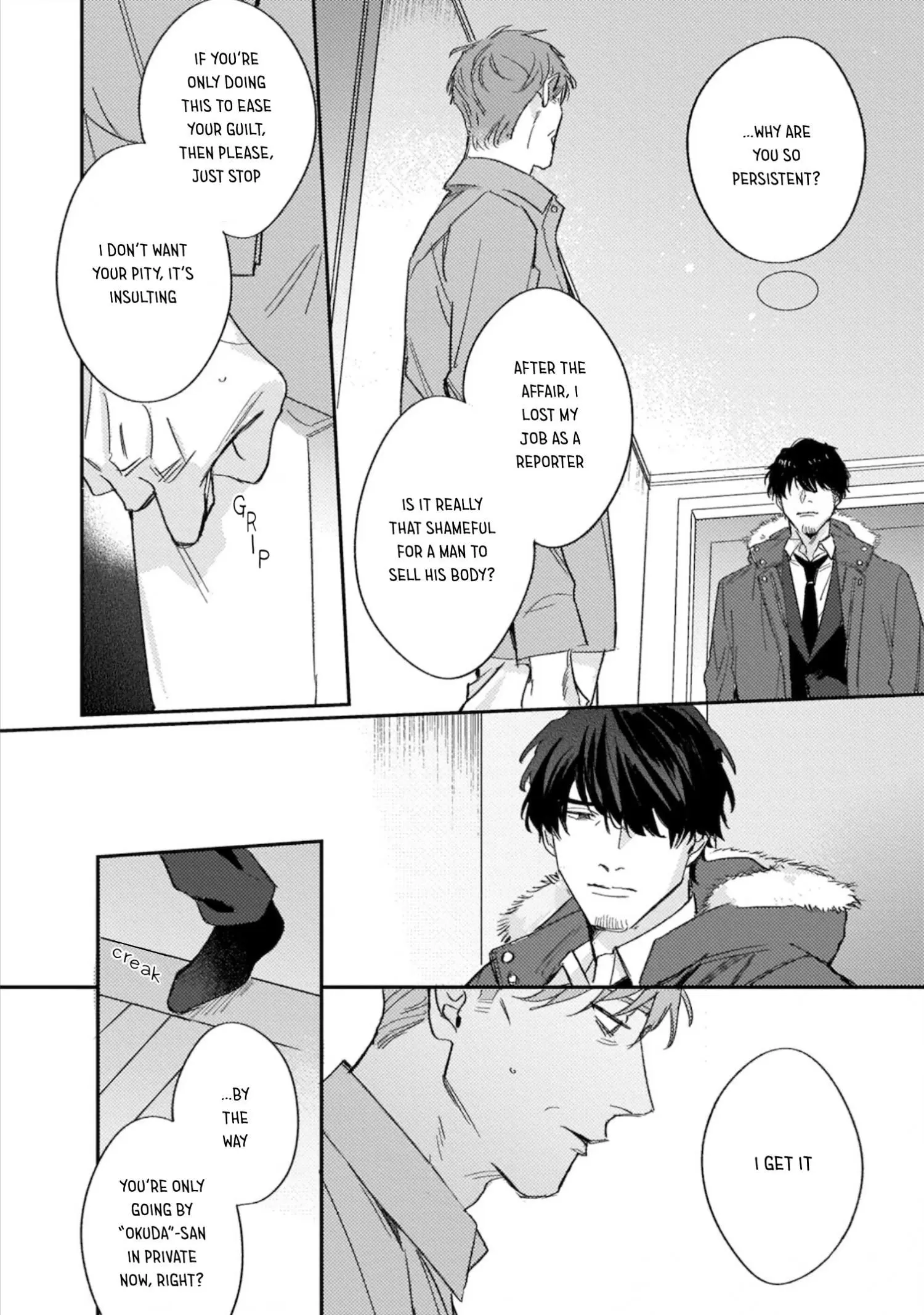 Akogareta Hito Ha 42 Sai No Shoufu Deshita - Chapter 3 Page 25