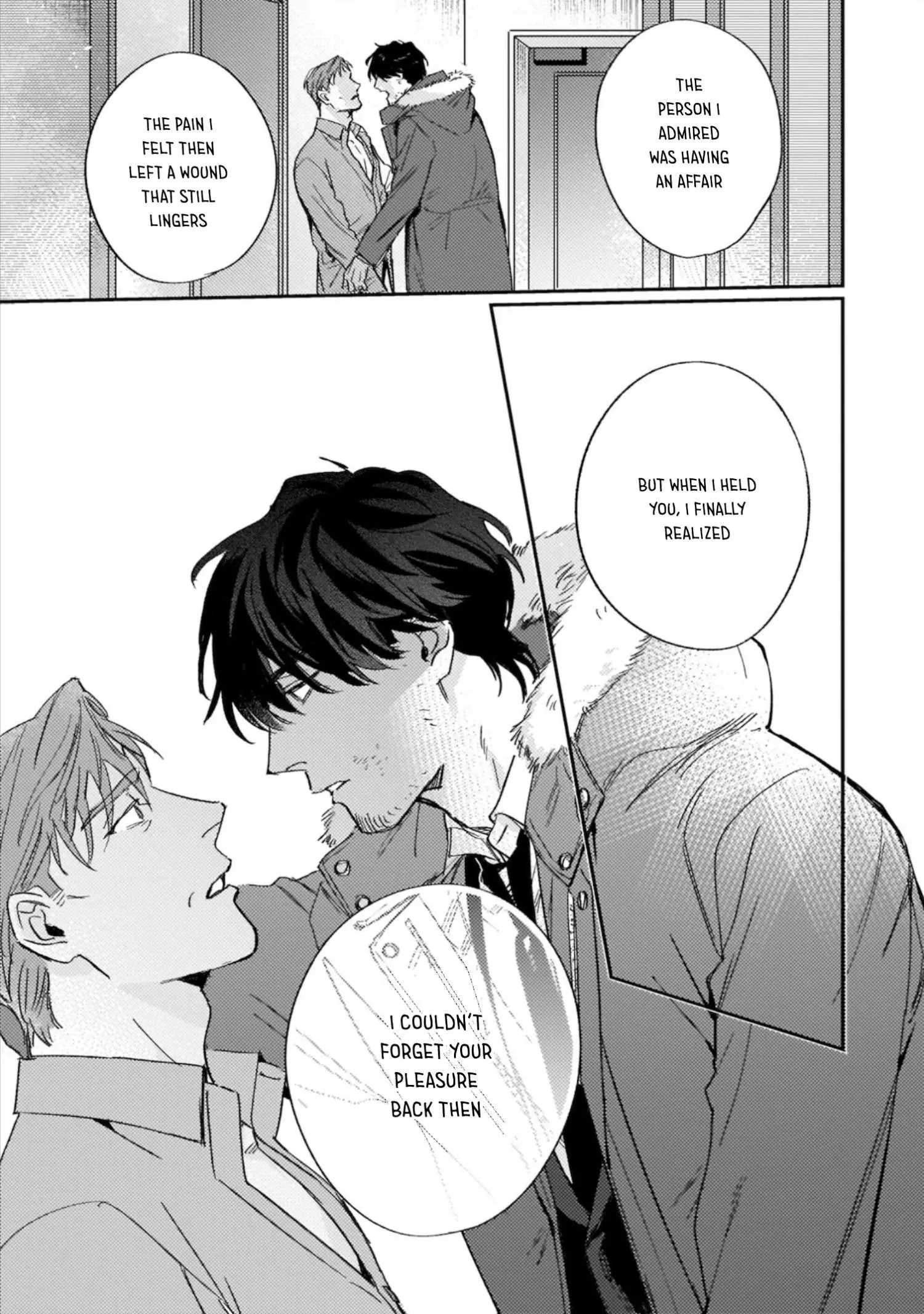 Akogareta Hito Ha 42 Sai No Shoufu Deshita - Chapter 3 Page 28
