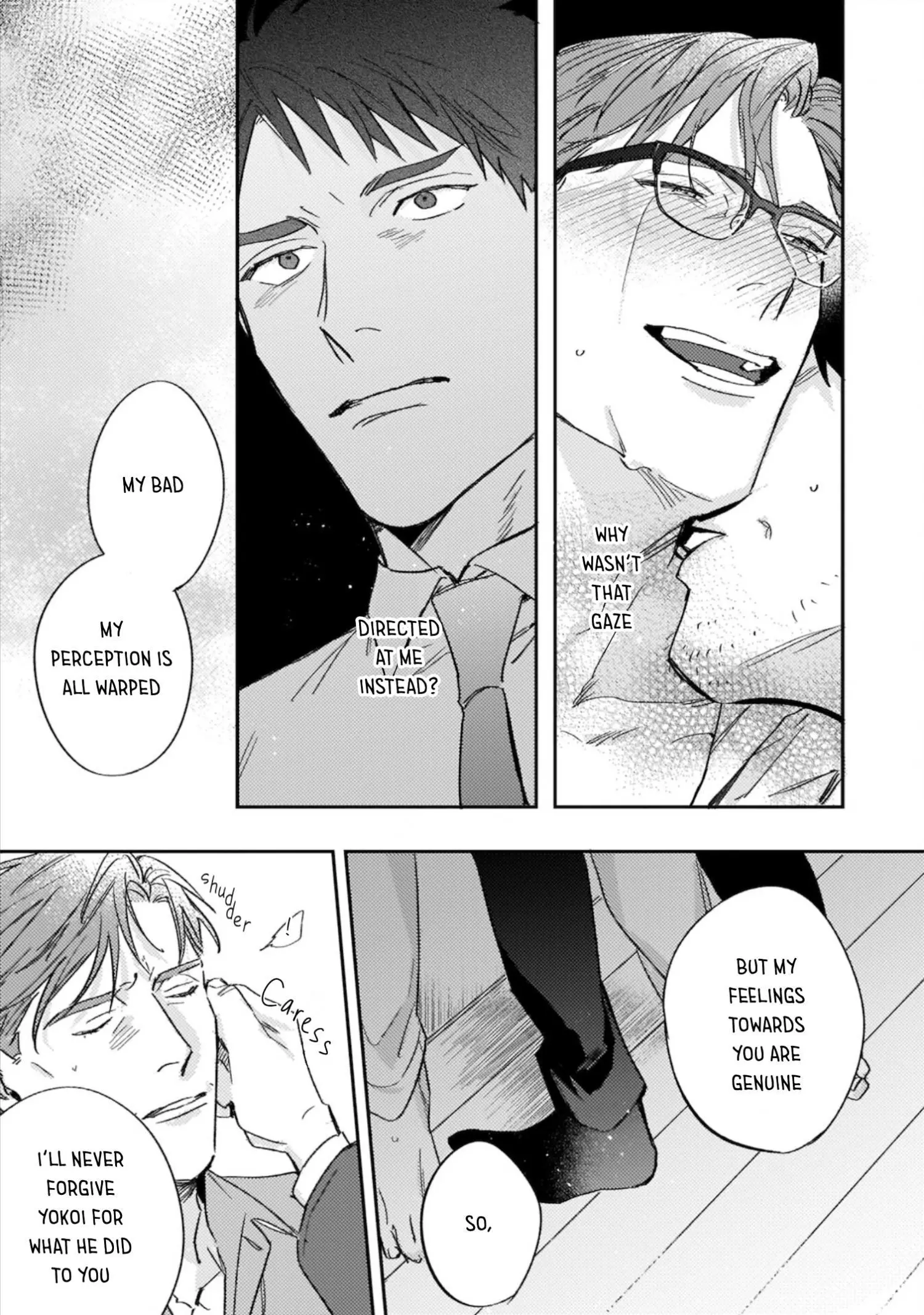 Akogareta Hito Ha 42 Sai No Shoufu Deshita - Chapter 3 Page 30